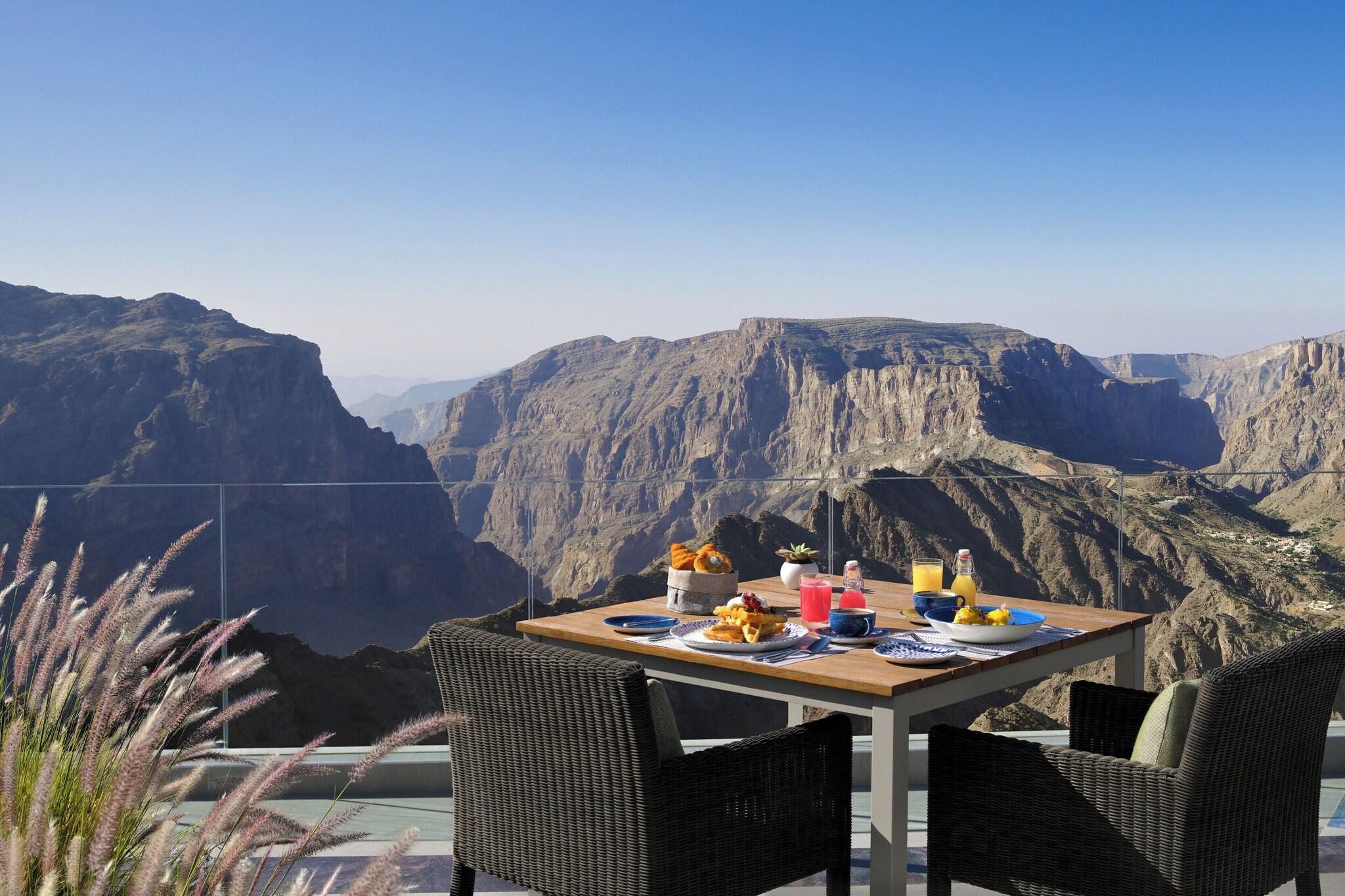 Hotel Indigo Jabal Akhdar Resort & Spa