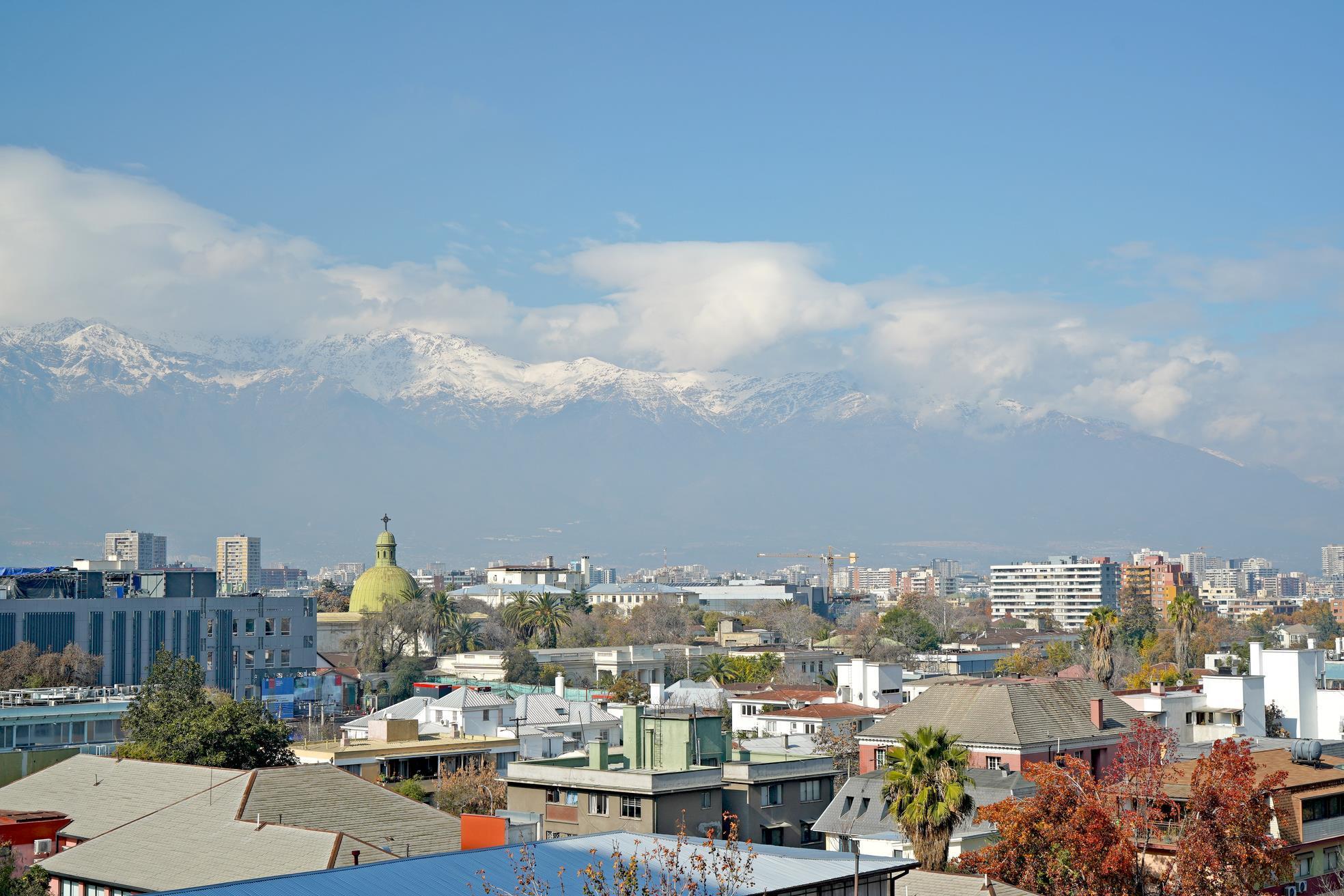 NH Ciudad de Santiago
