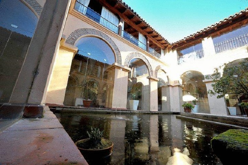 Hotel Valle del Ambroz by null