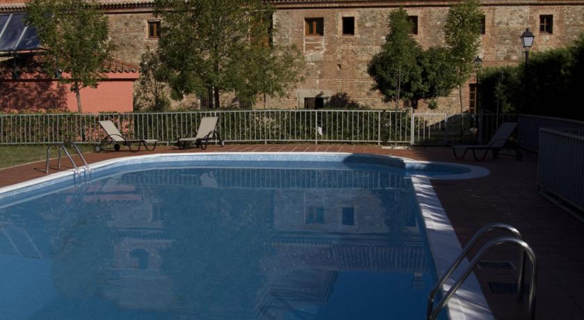 Hotel Valle del Ambroz by null