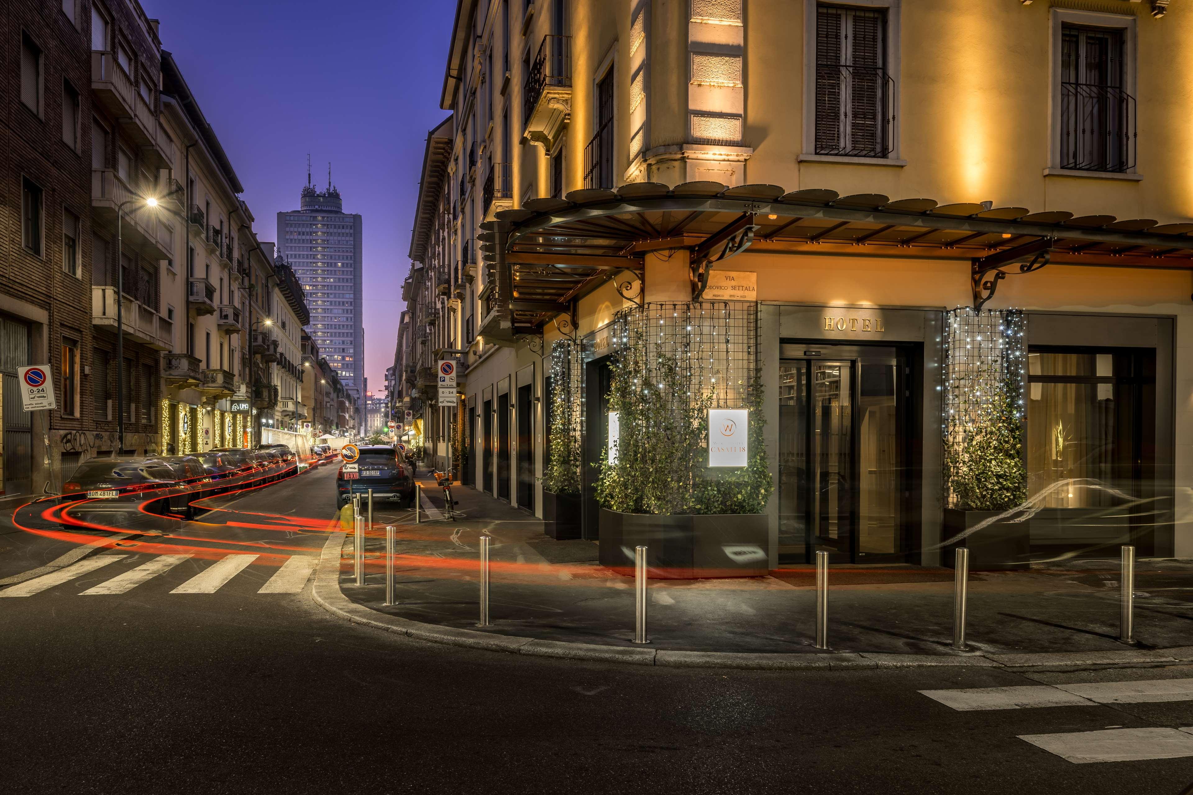 WorldHotel Casati 18 - photo