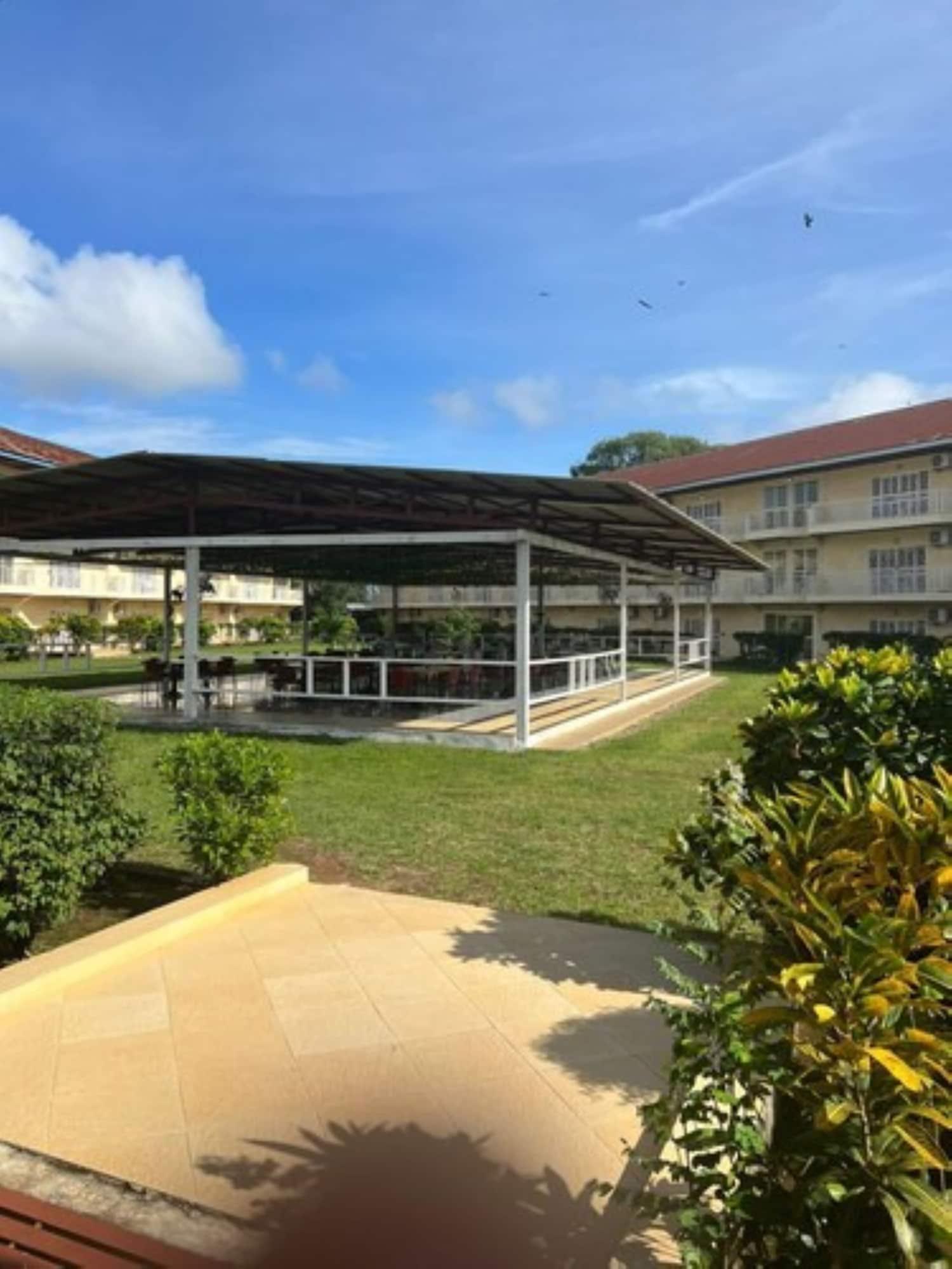 Lungi Gateway Hotel