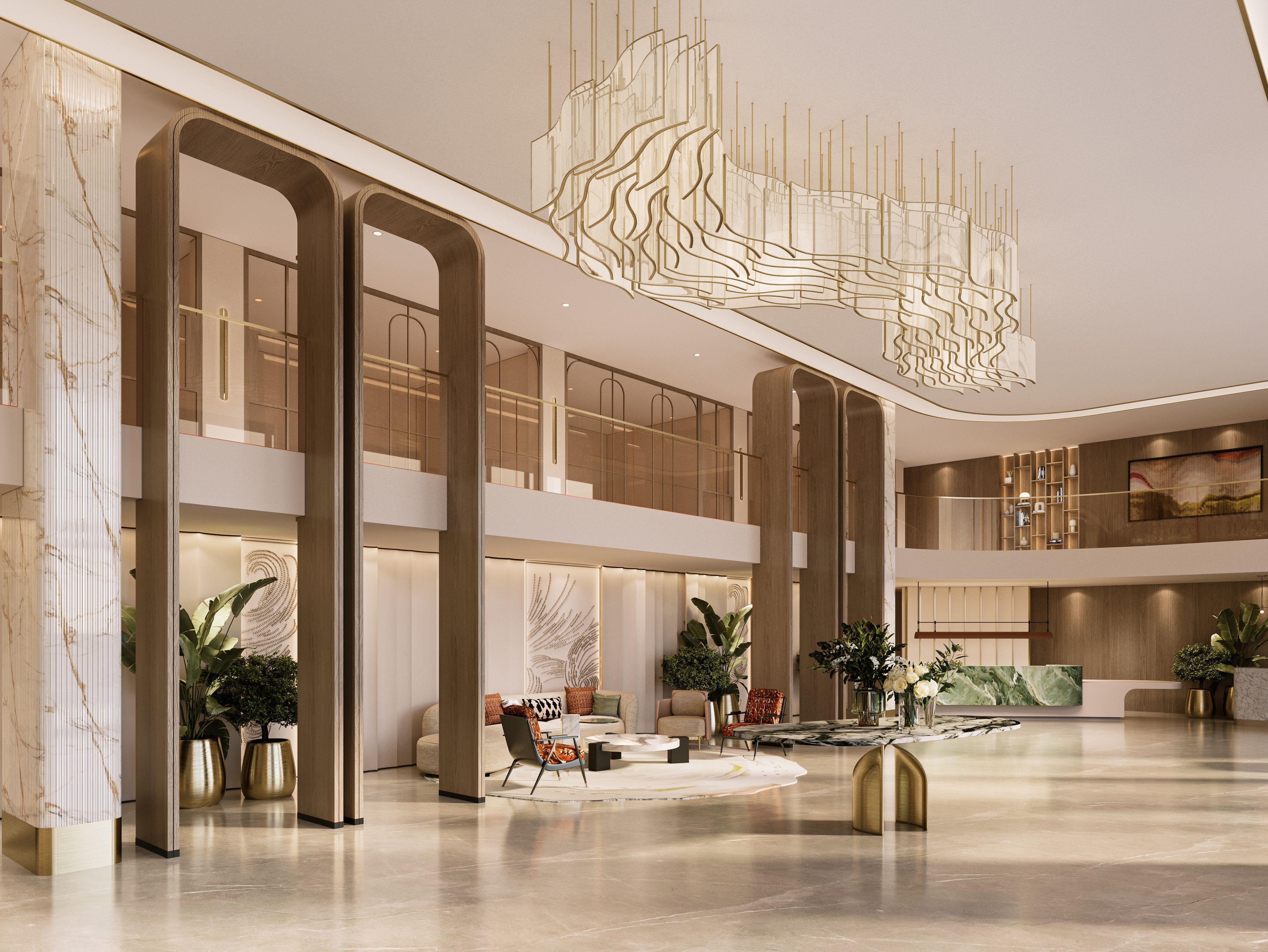 Hilton Lucknow Gomti Nagar