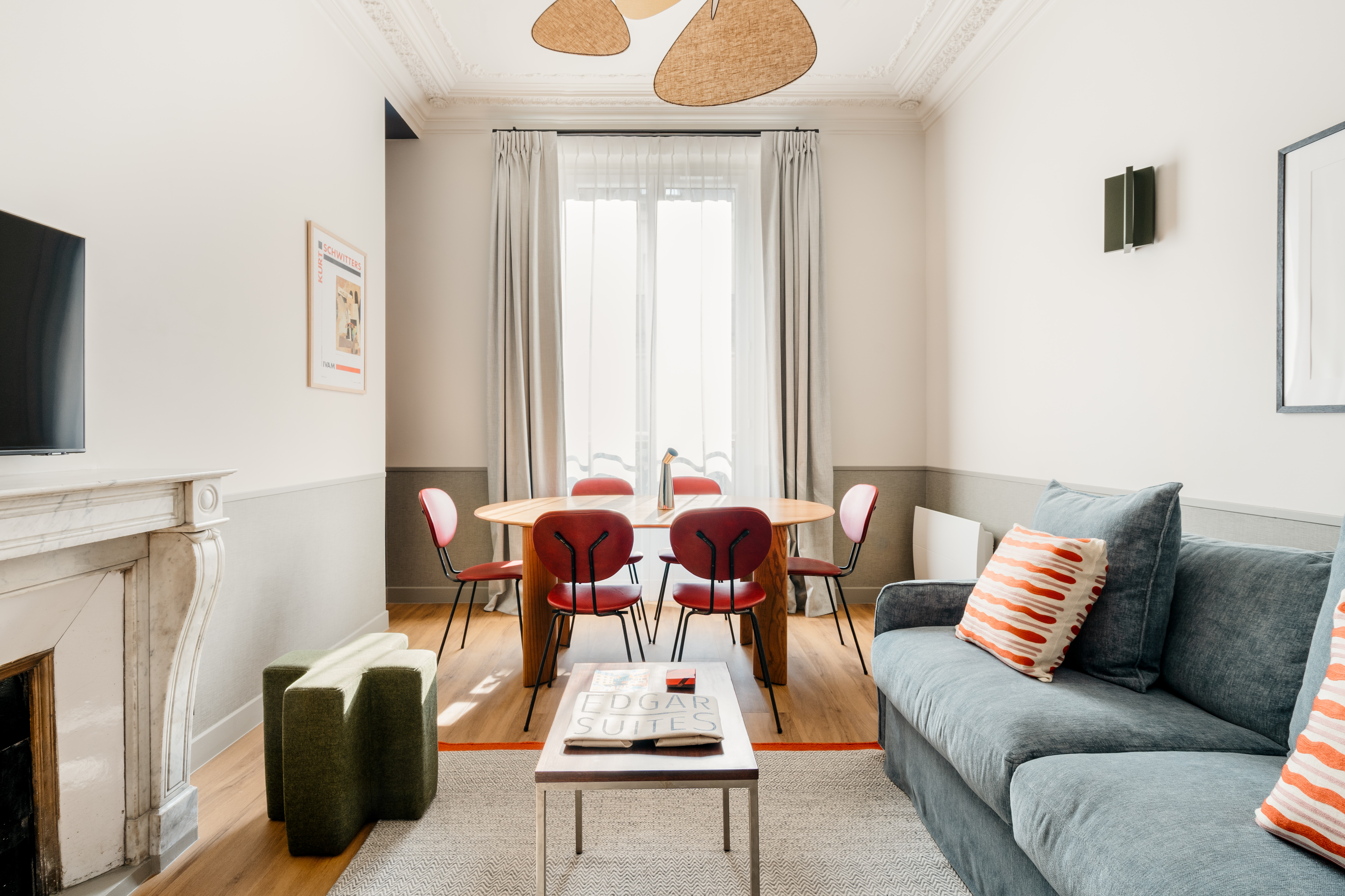 Edgar Suites Saint Lazare Amsterdam