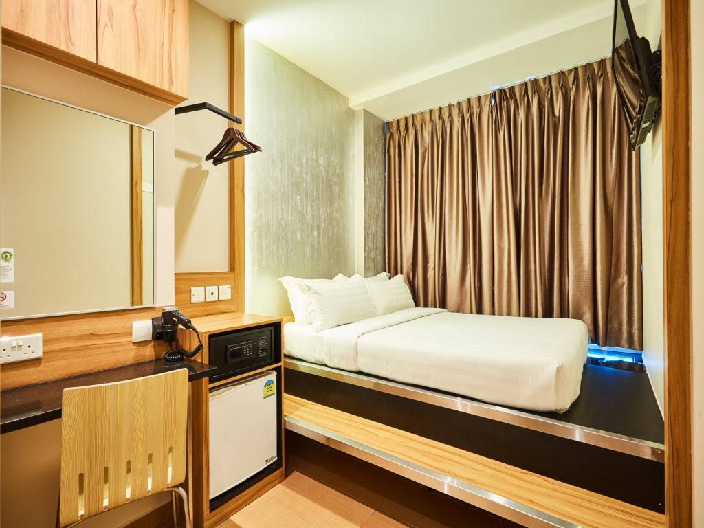 Ibis Budget Singapore West Coast