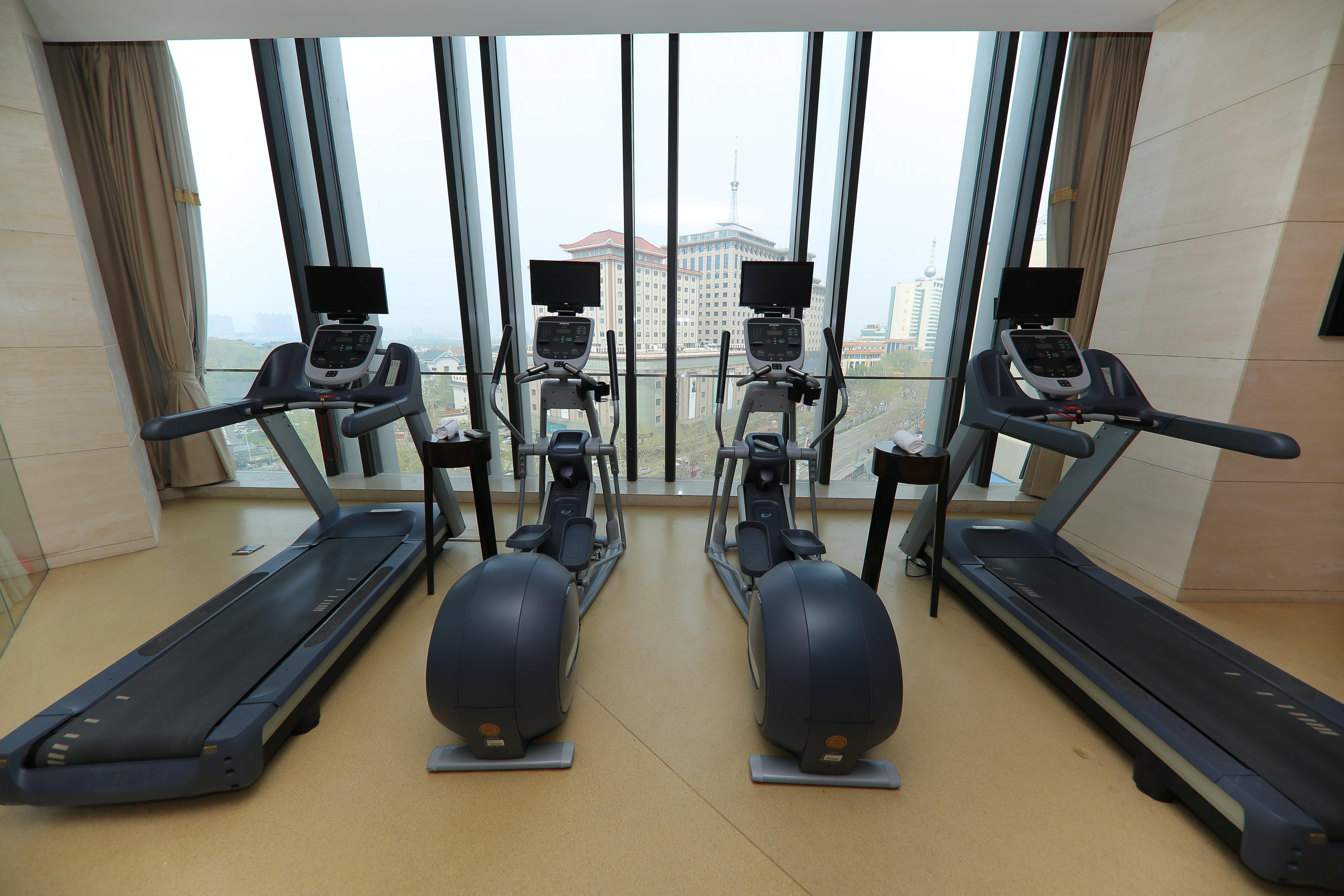 InterContinental Jinan City Center