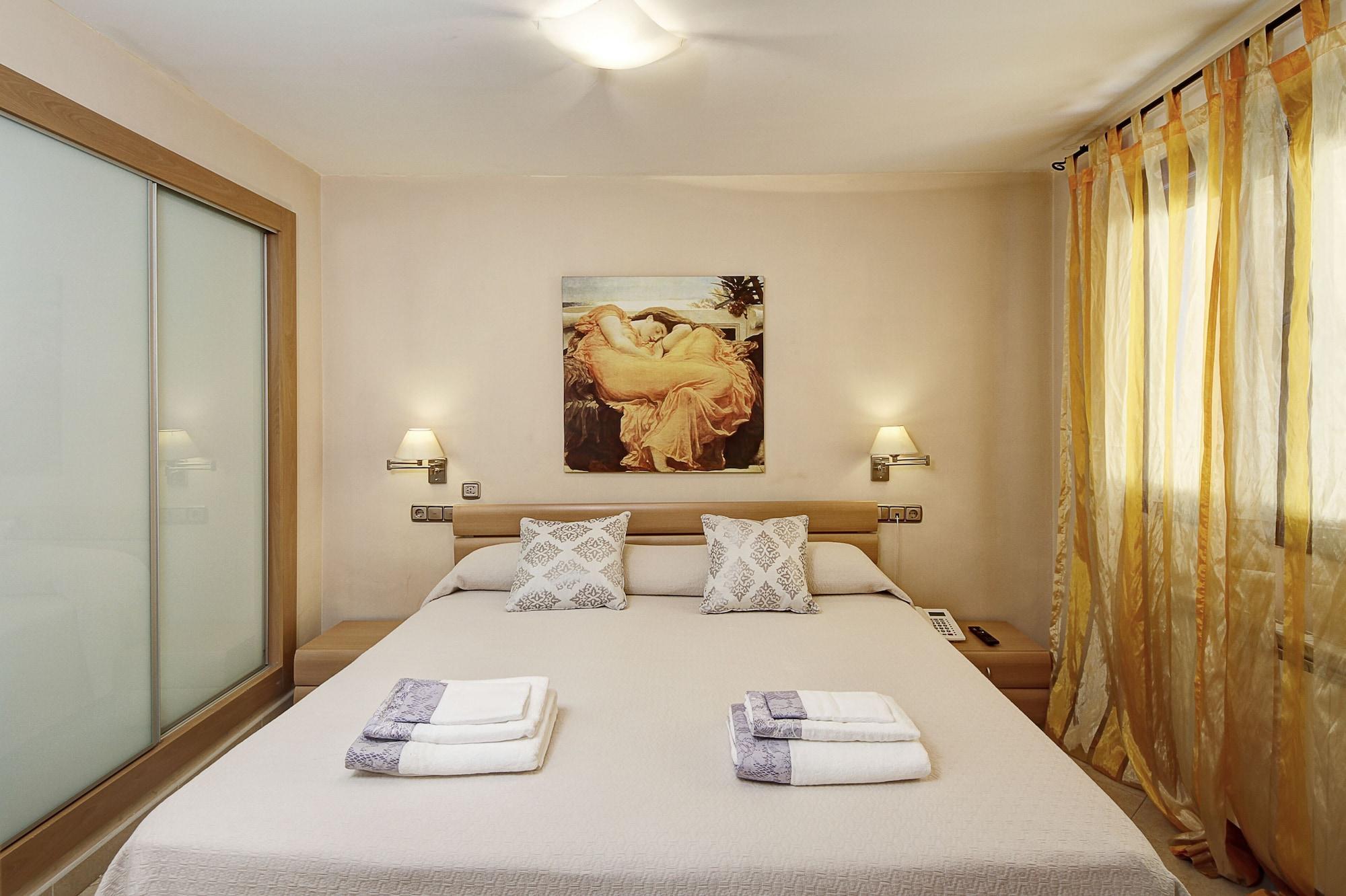 Apartamentos Turisticos Centro