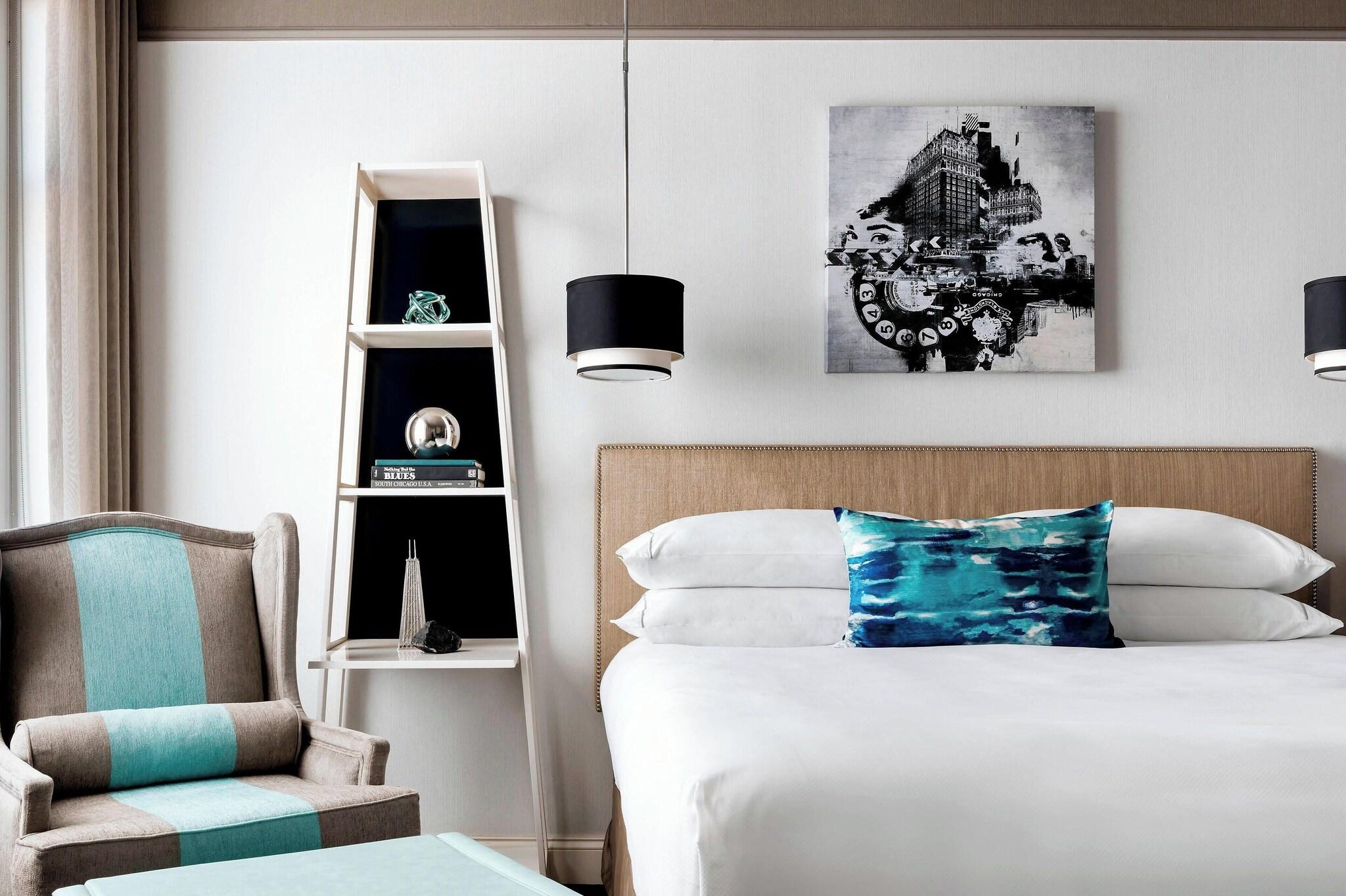 Double room, with views, accessible