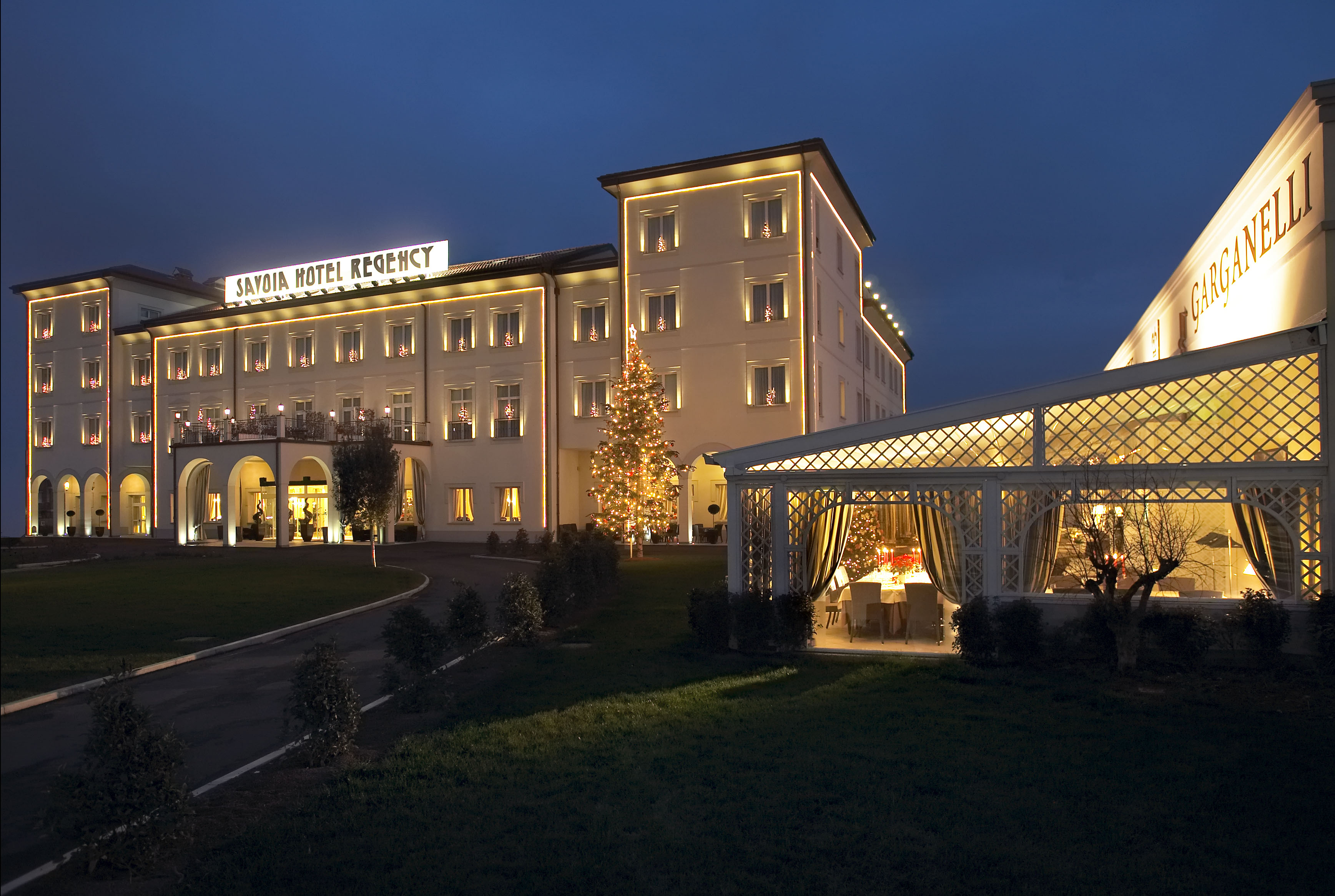 Savoia Hotel Regency image
