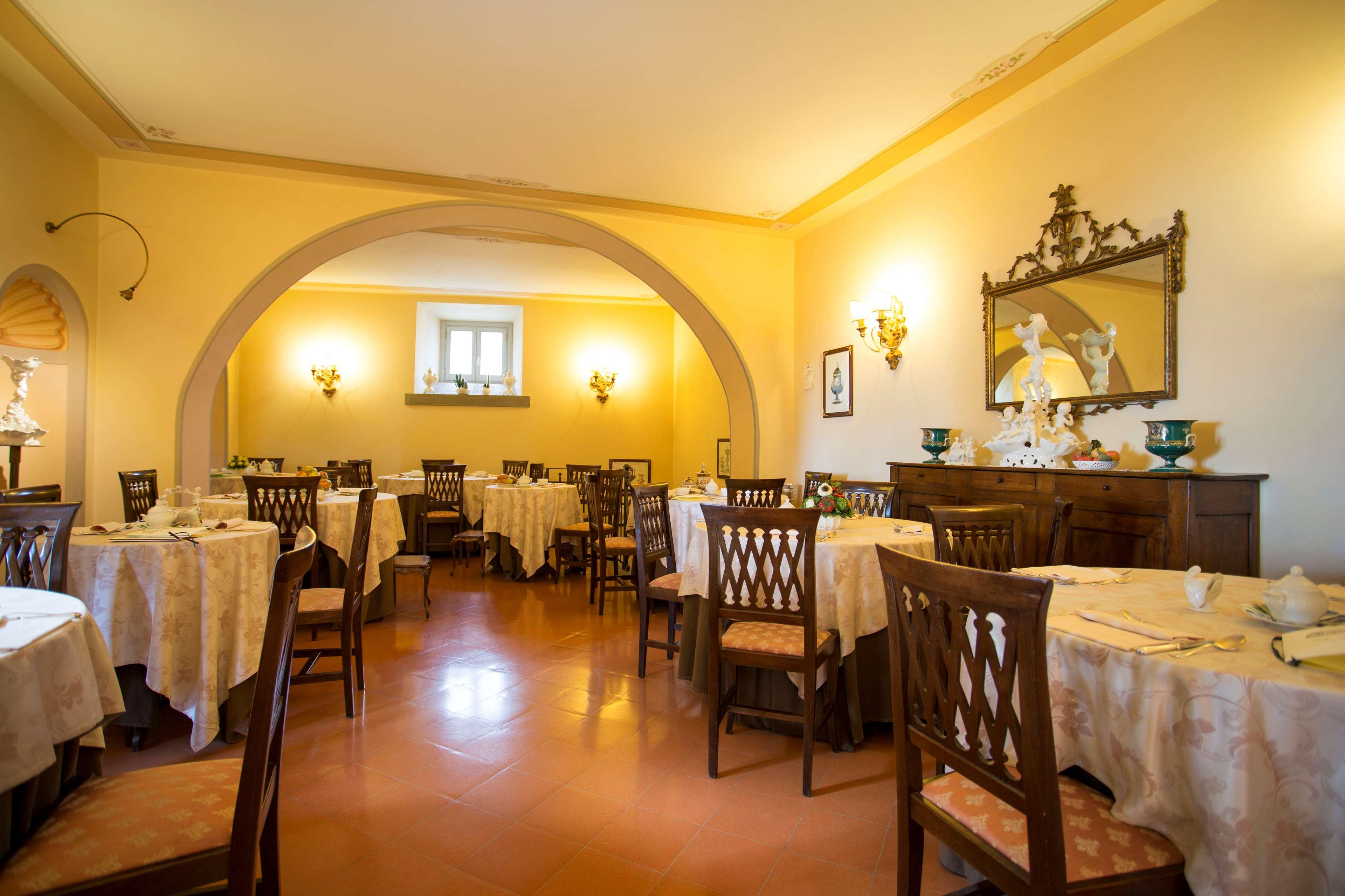 Hotel Villa Marsili