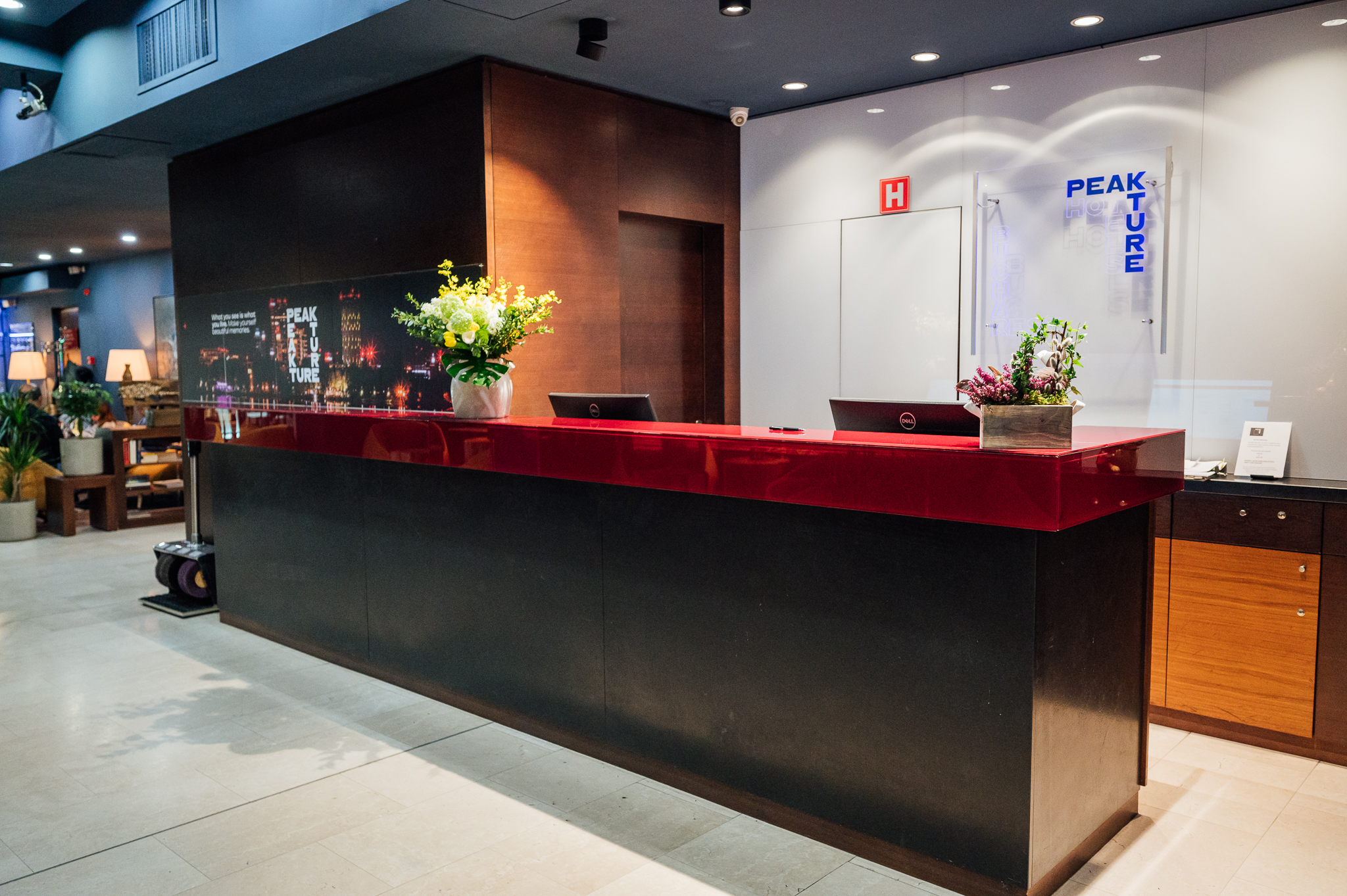 PeakTure Hotel Bucharest by null