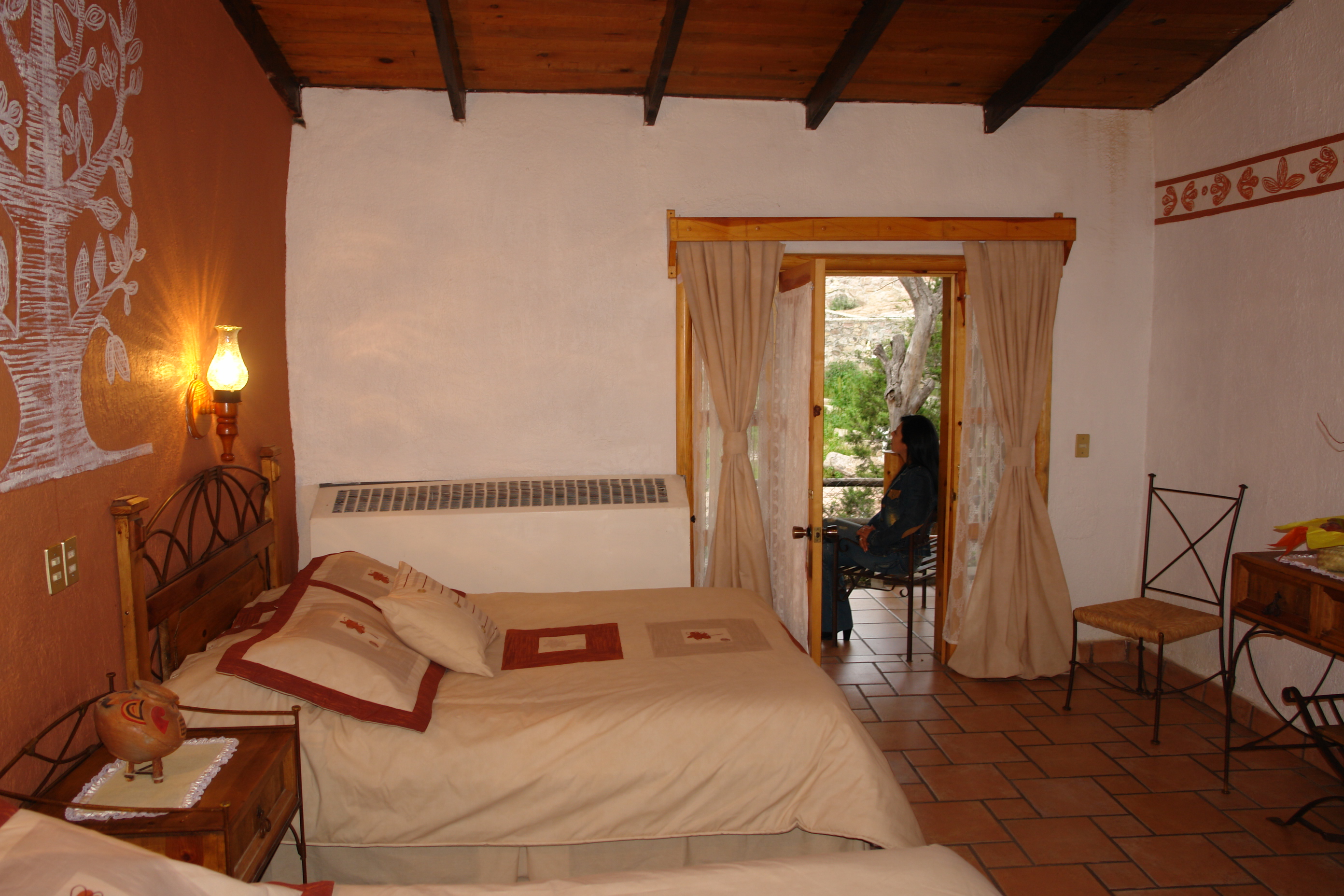 Hotel Divisadero Barrancas by null
