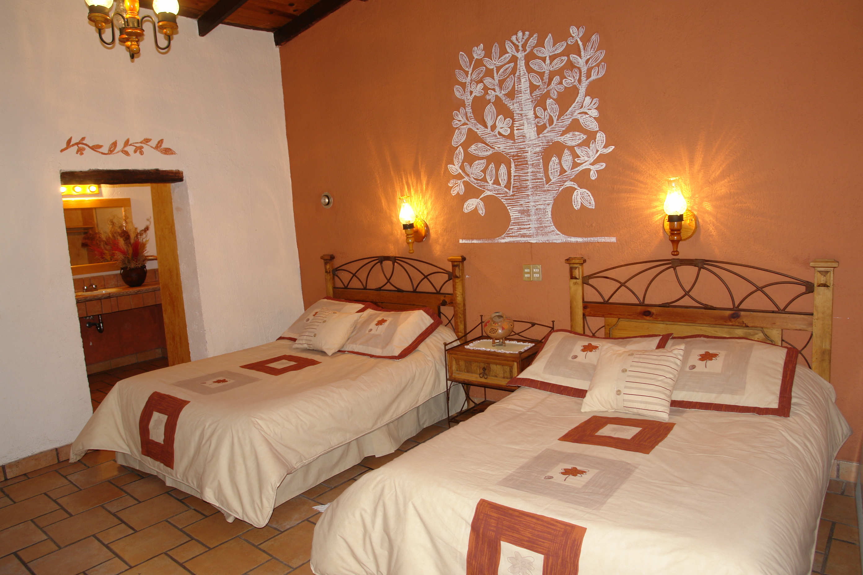 Hotel Divisadero Barrancas by null