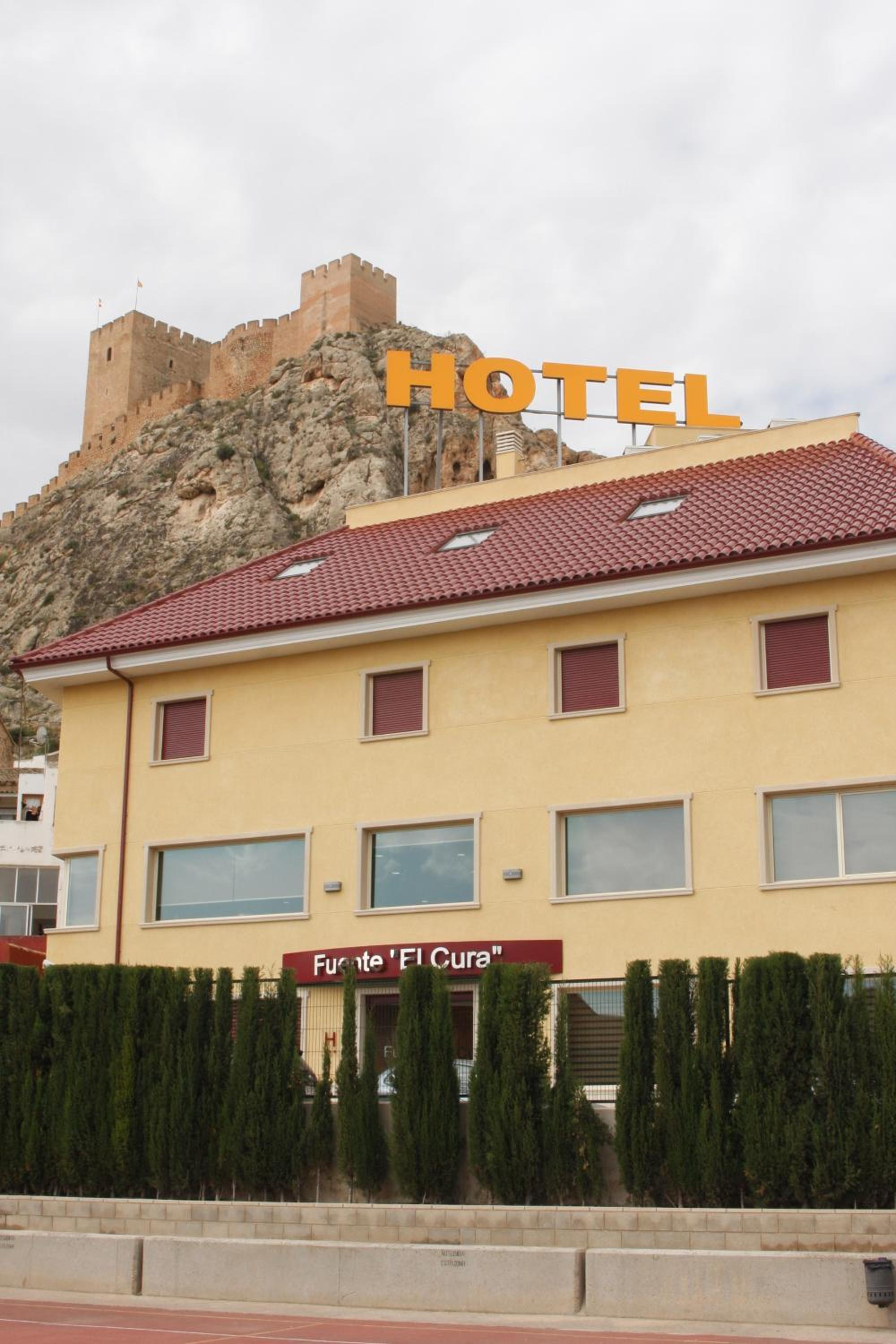 Hotel Fuente El Cura
