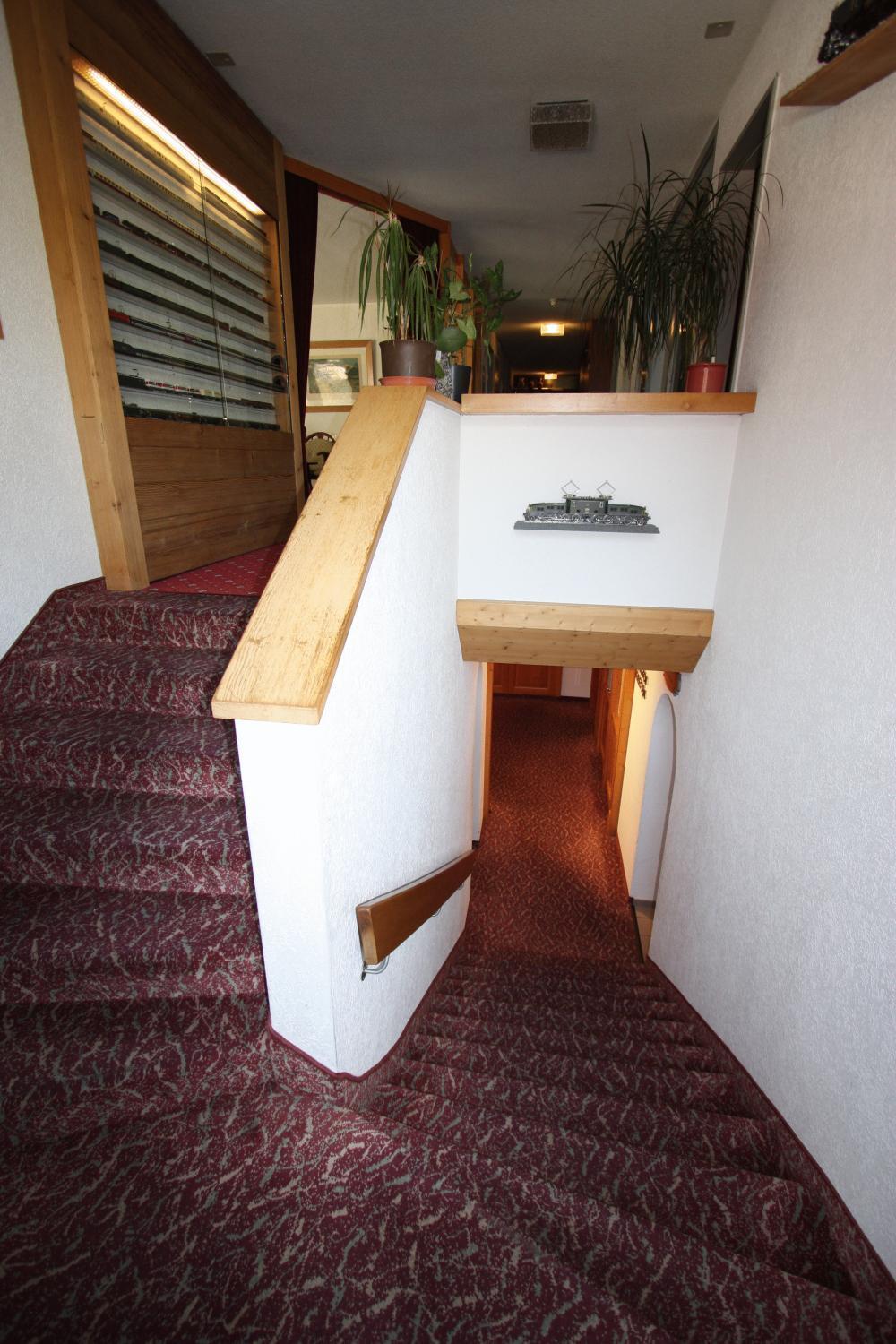 Hotel Restaurant Alpina