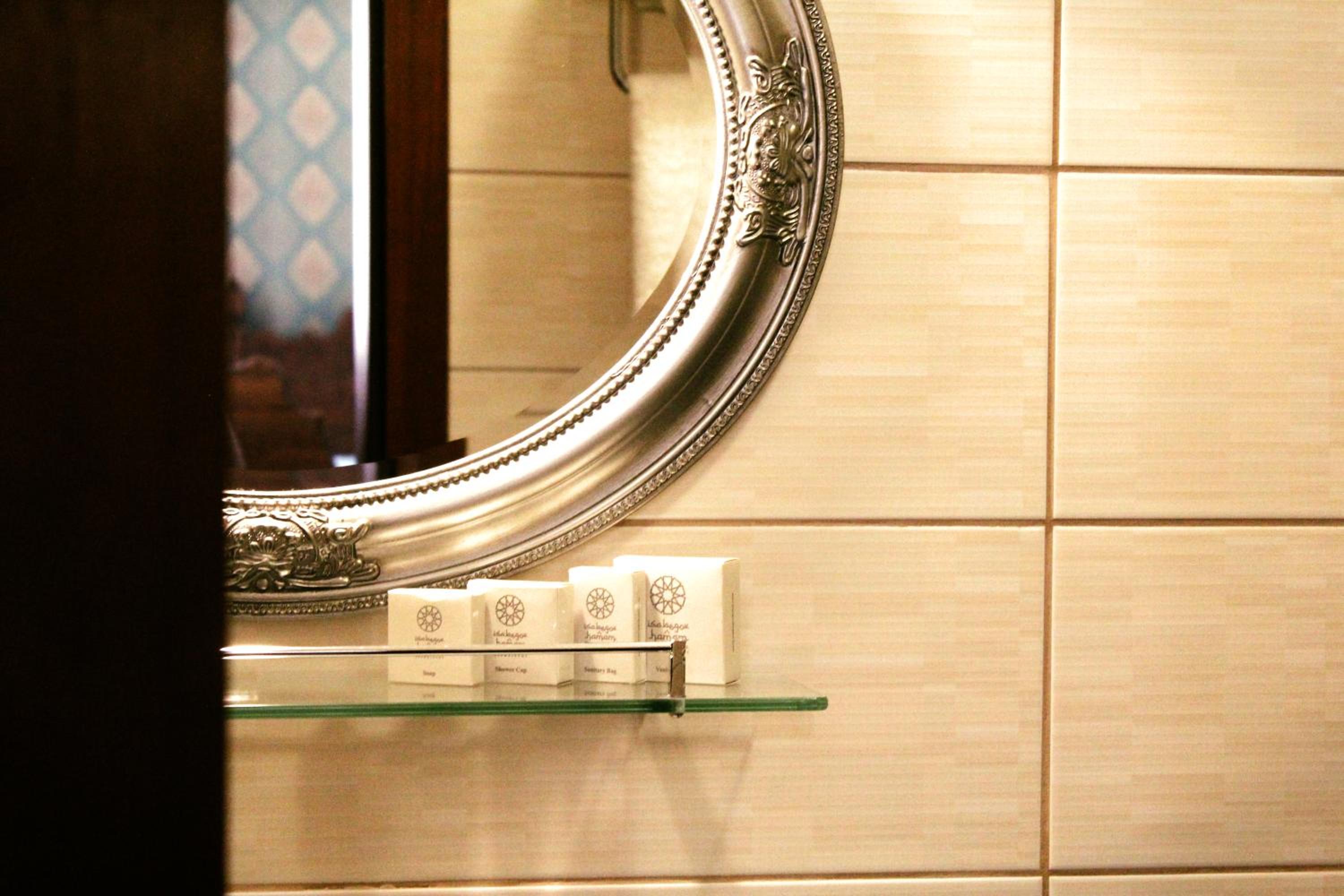 Isa Begov Hamam Hotel