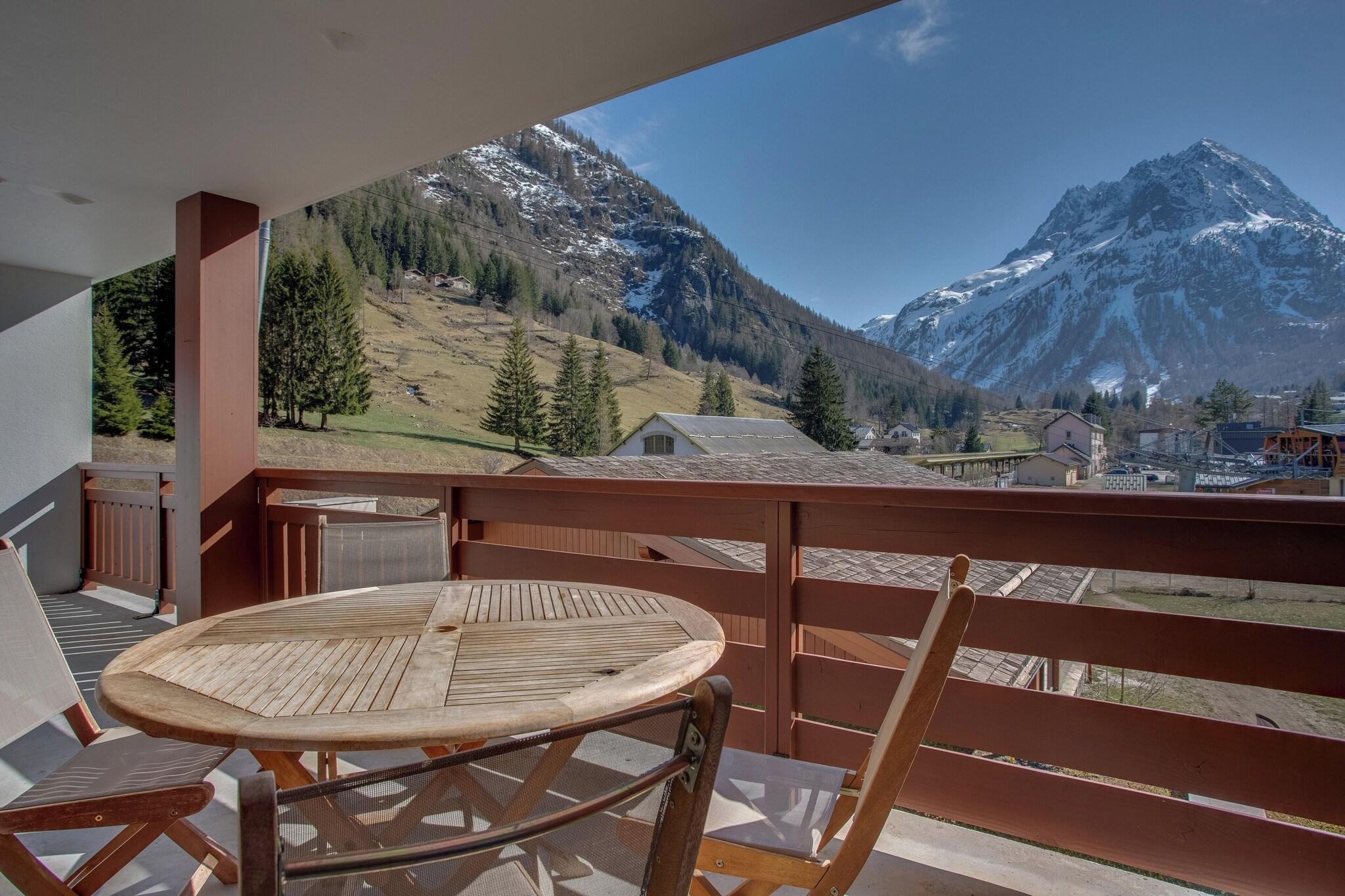 Dormio Resort Les Portes Du Mont Blanc