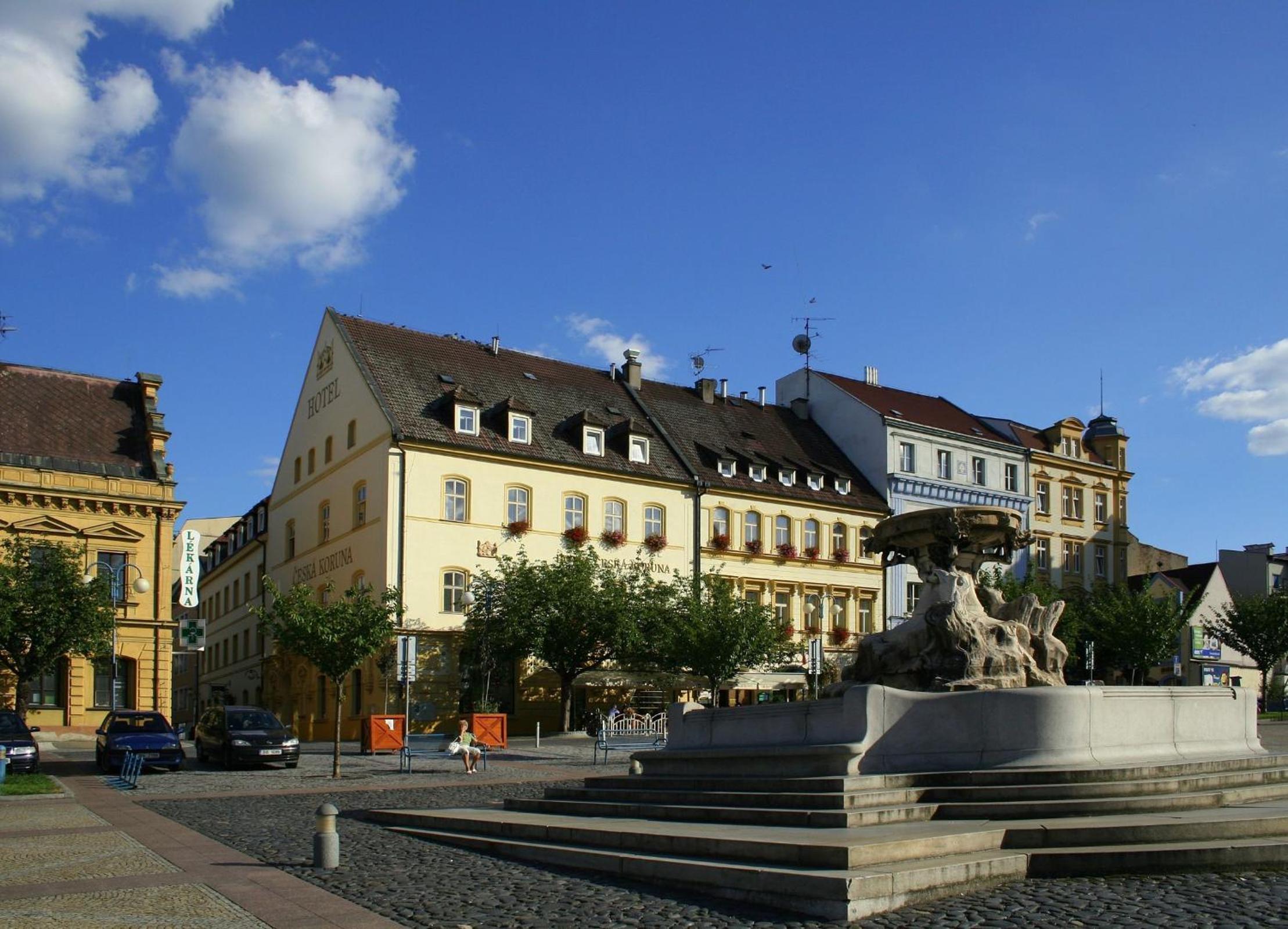 Hotel Ceská Koruna