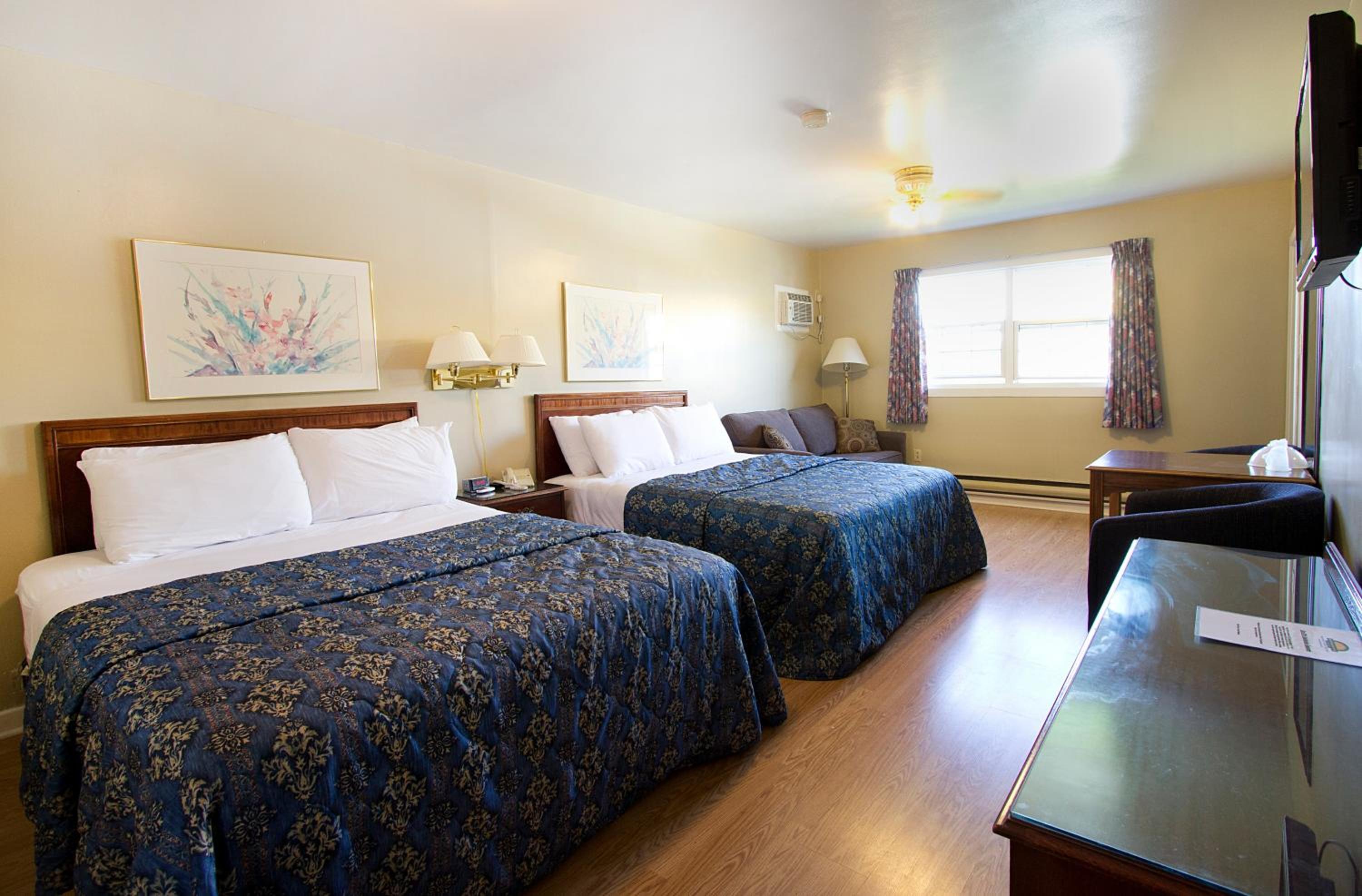 Homeward Inns Of Canada