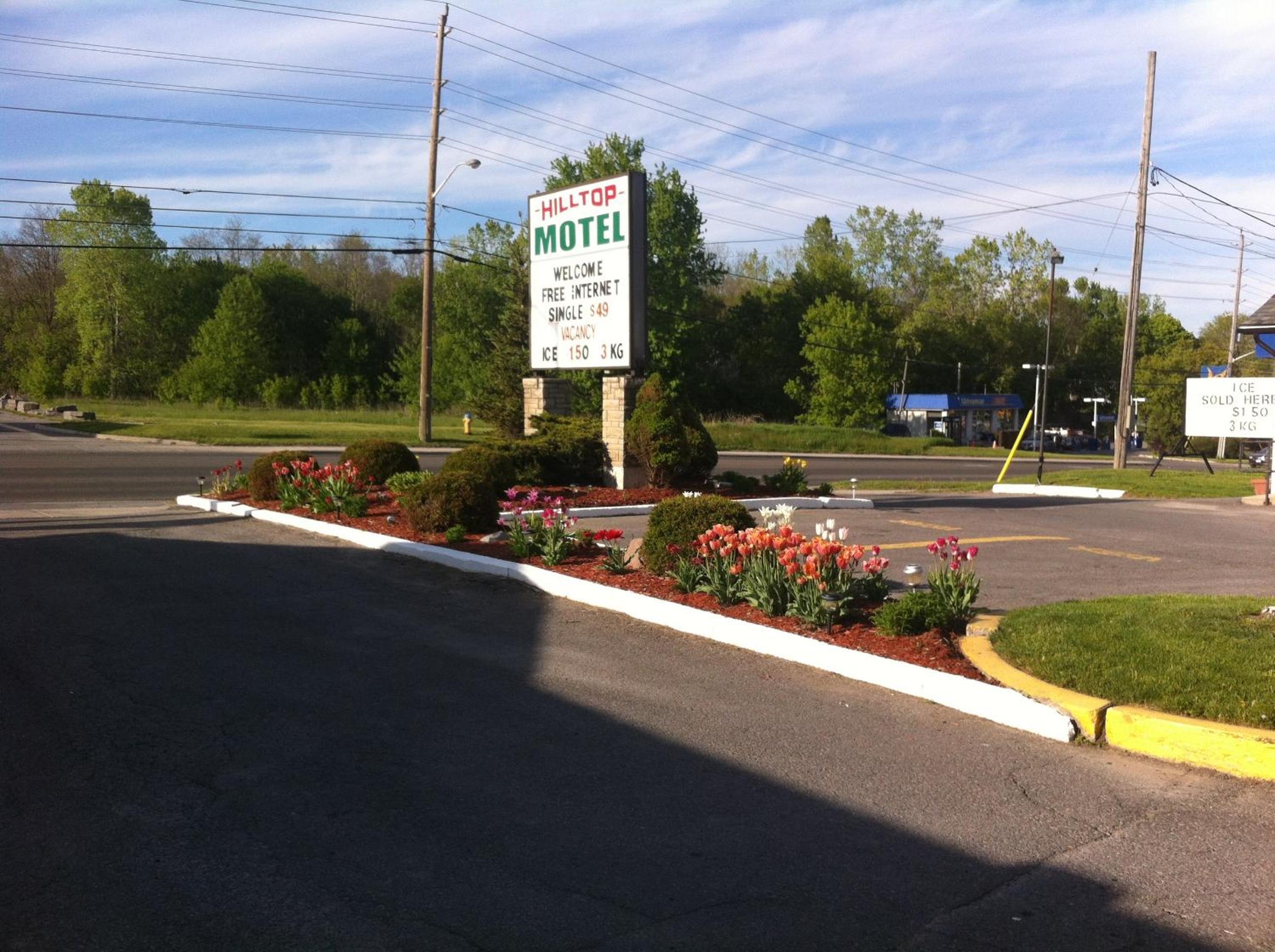 General view 3, Hilltop Motel, Frontenac