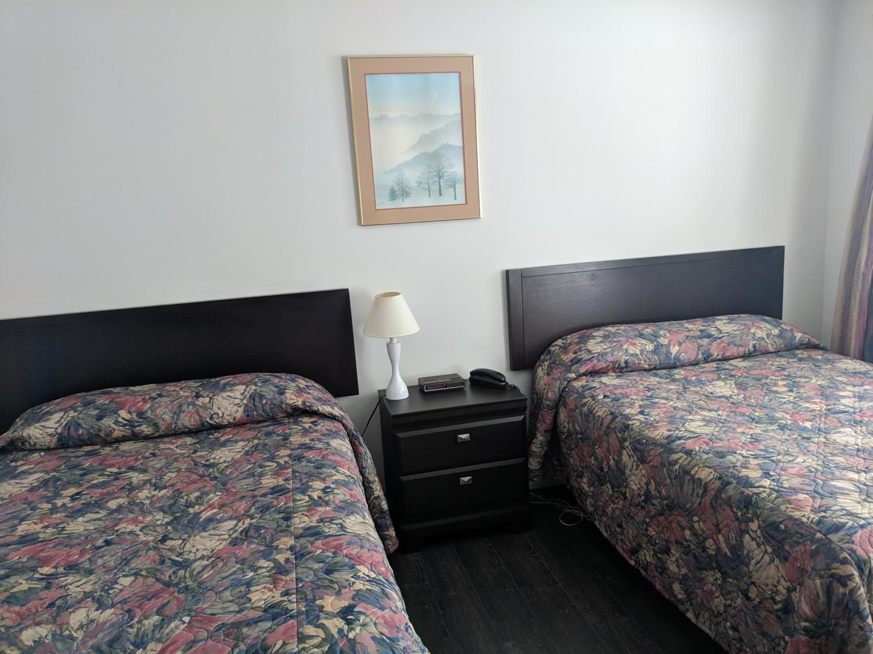 General view 2, Hilltop Motel, Frontenac