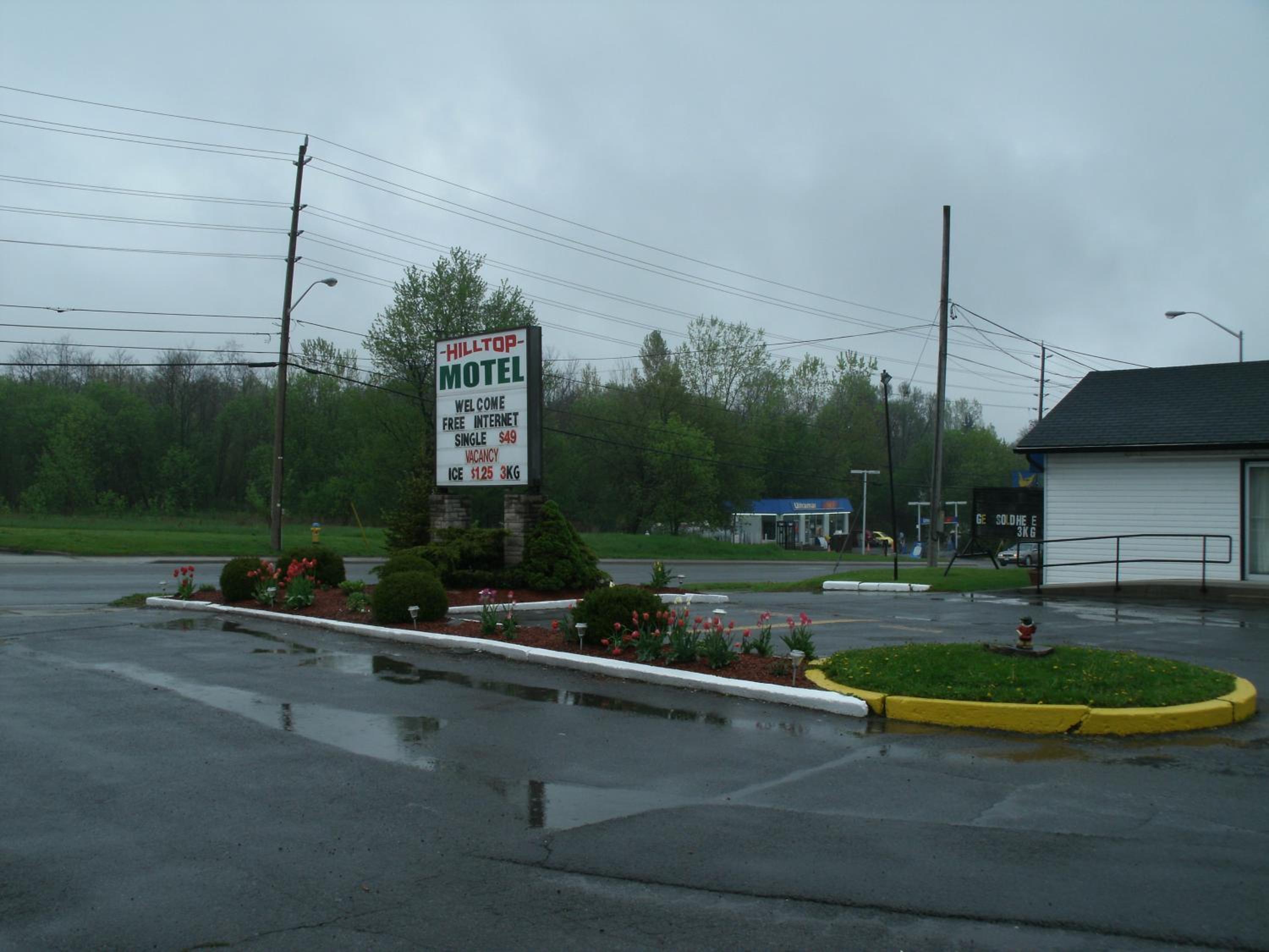 General view 4, Hilltop Motel, Frontenac