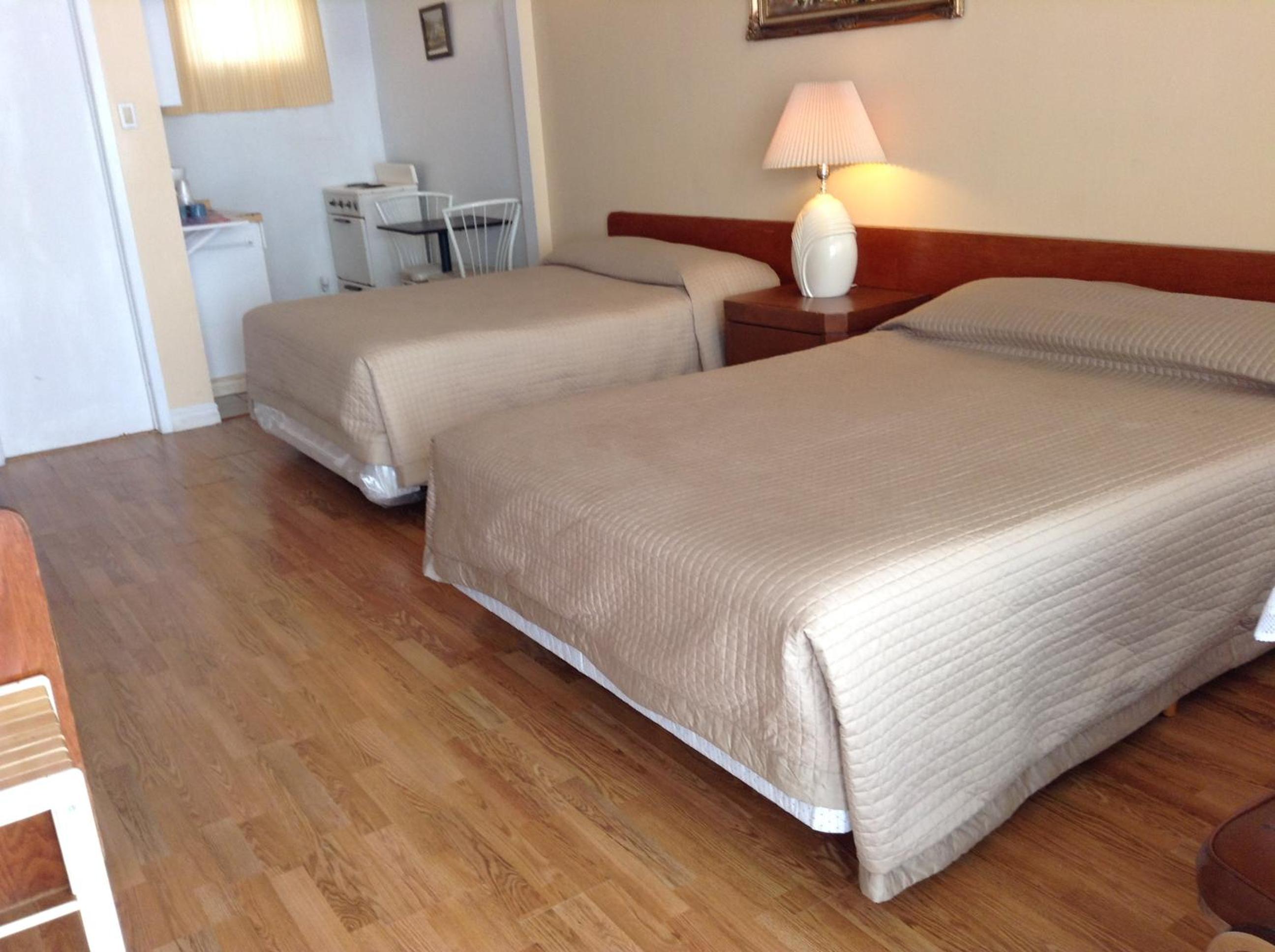 General view 2, Motel Rive Du Lac