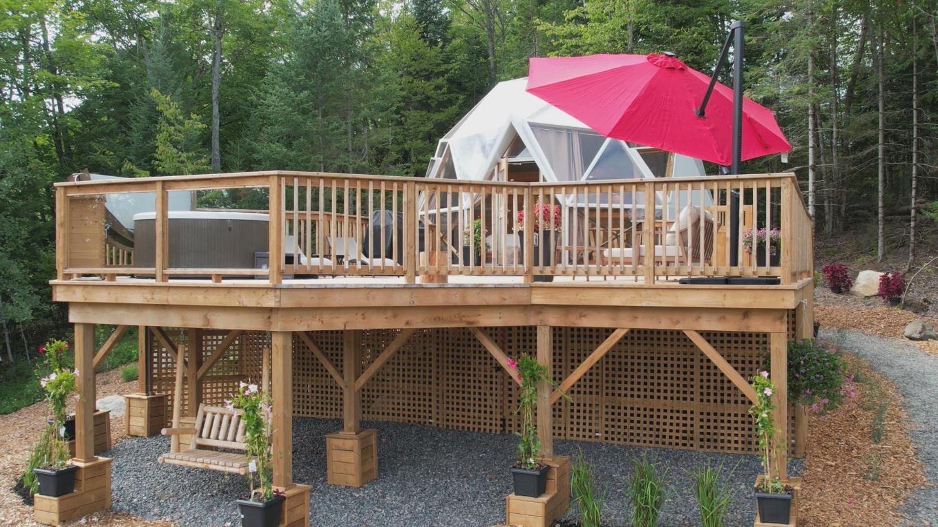 General view 5, Lakeview Motel, Haliburton