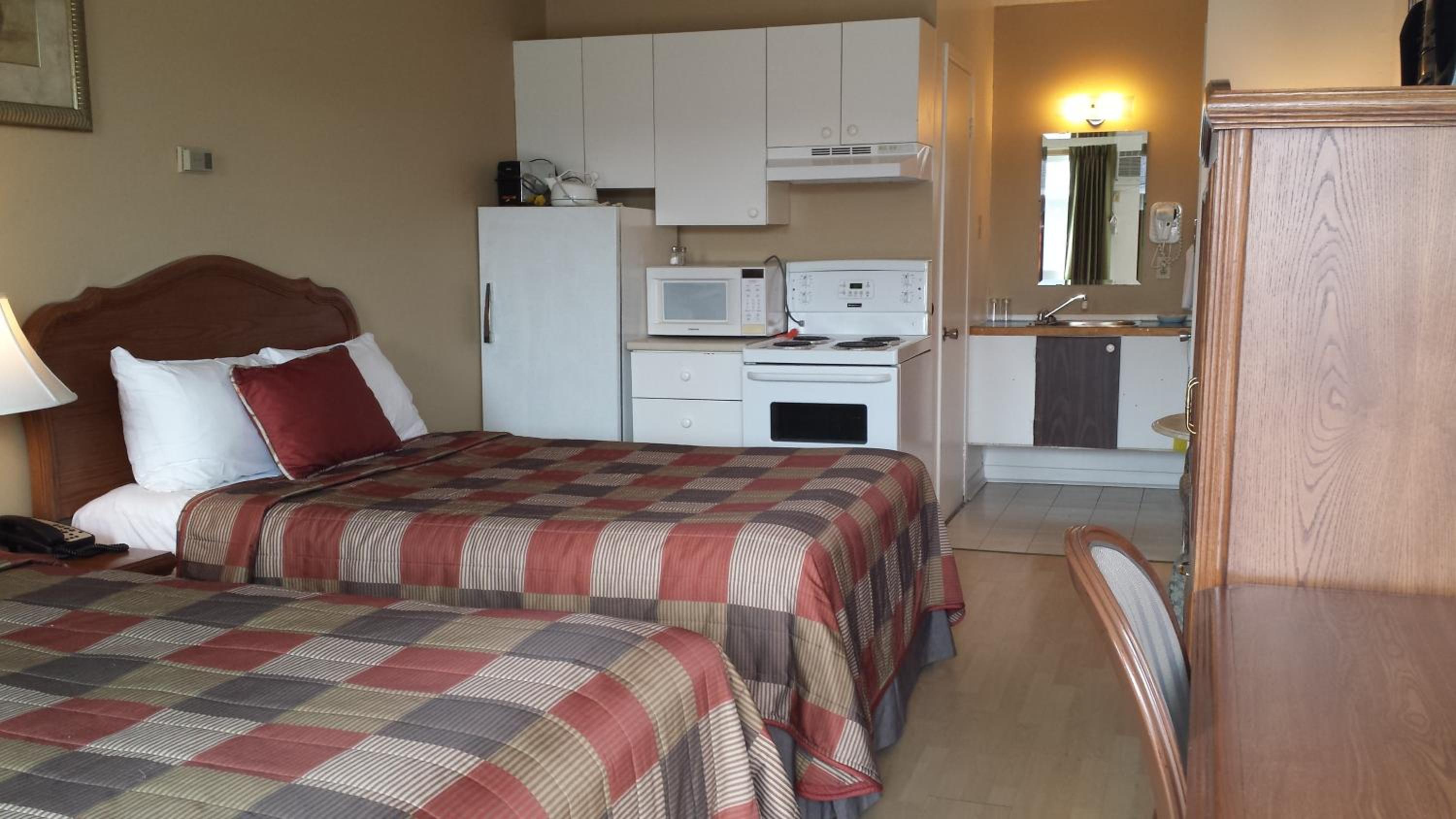 General view 4, Motel Iberville, Le Haut-Richelieu