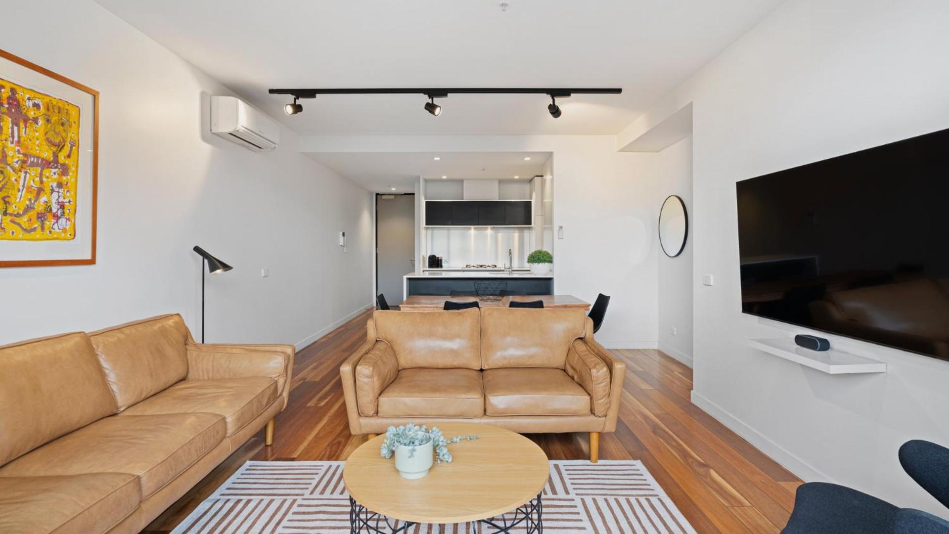 District Apartments Fitzroy