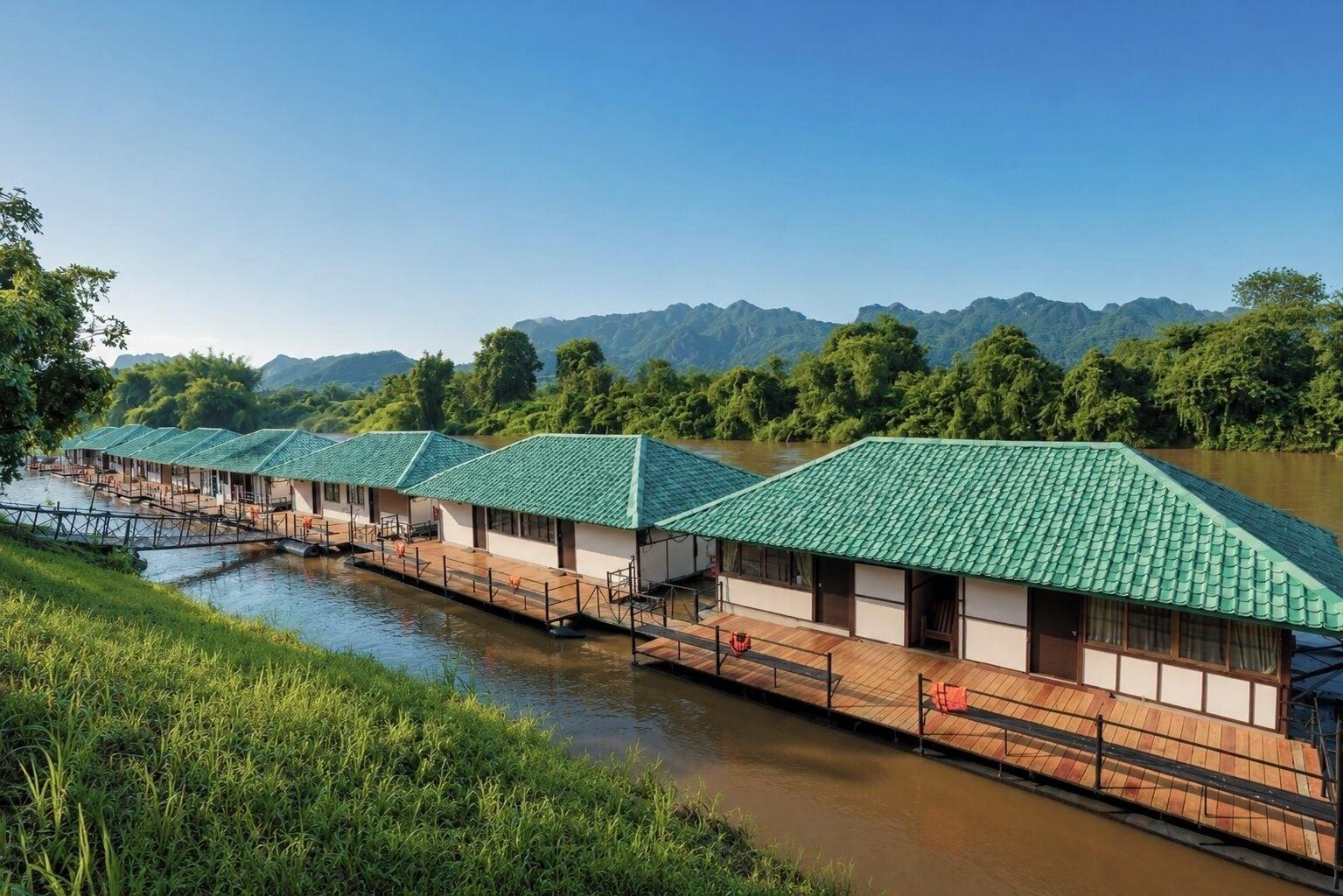Pung Waan Resort Kanchanaburi