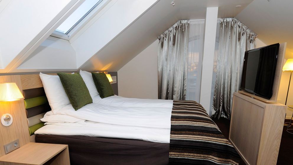 Thon Hotel Hammerfest by null