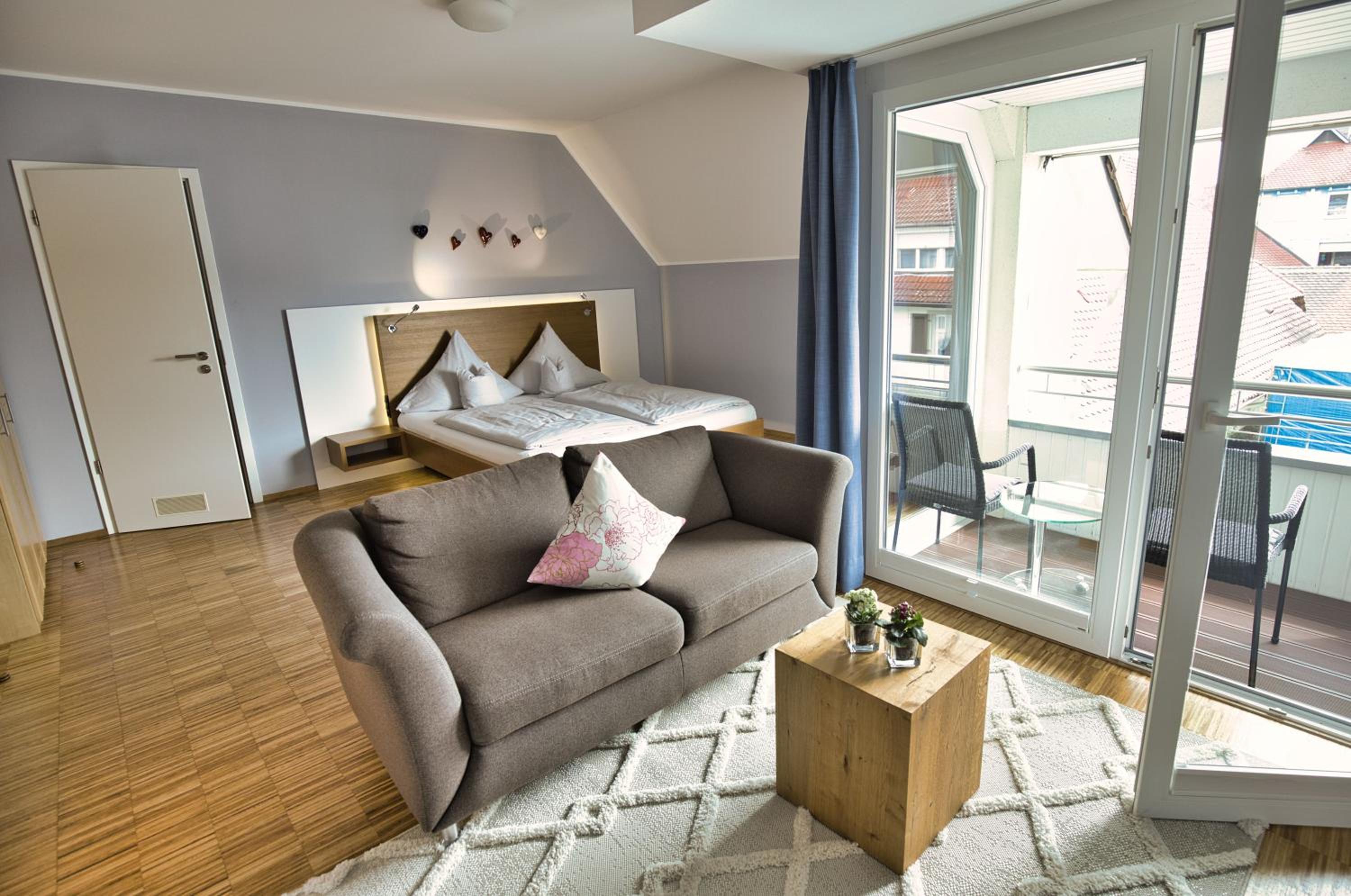 Hotel Hagnauer Seeperle