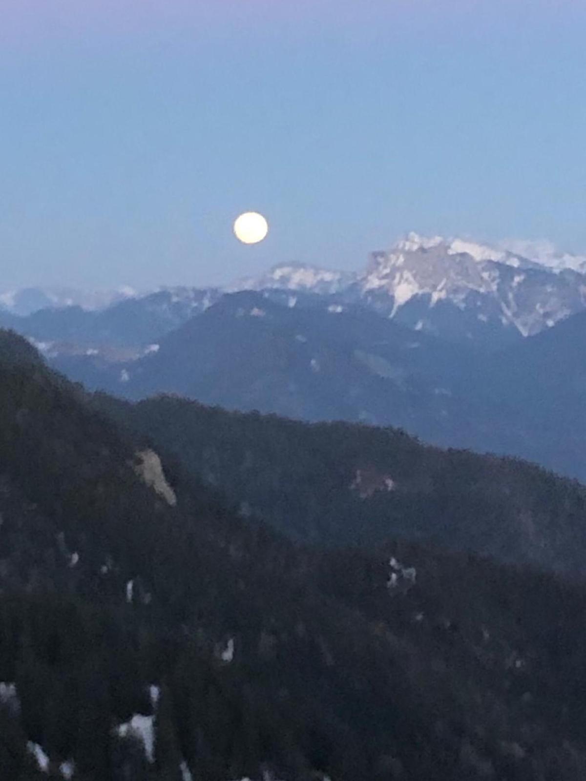 Sonnenalm Kampenwand