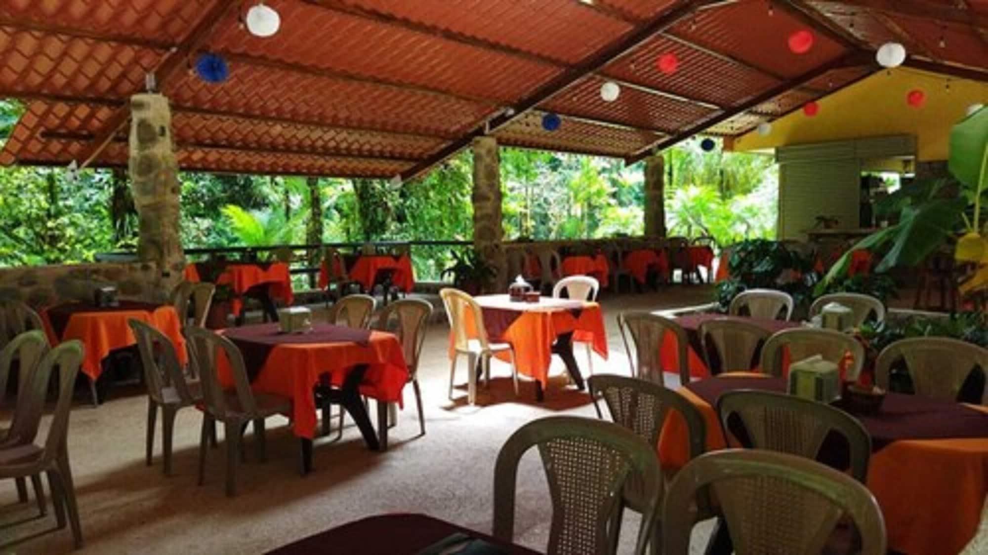 Recreo Verde Hot Springs Spa