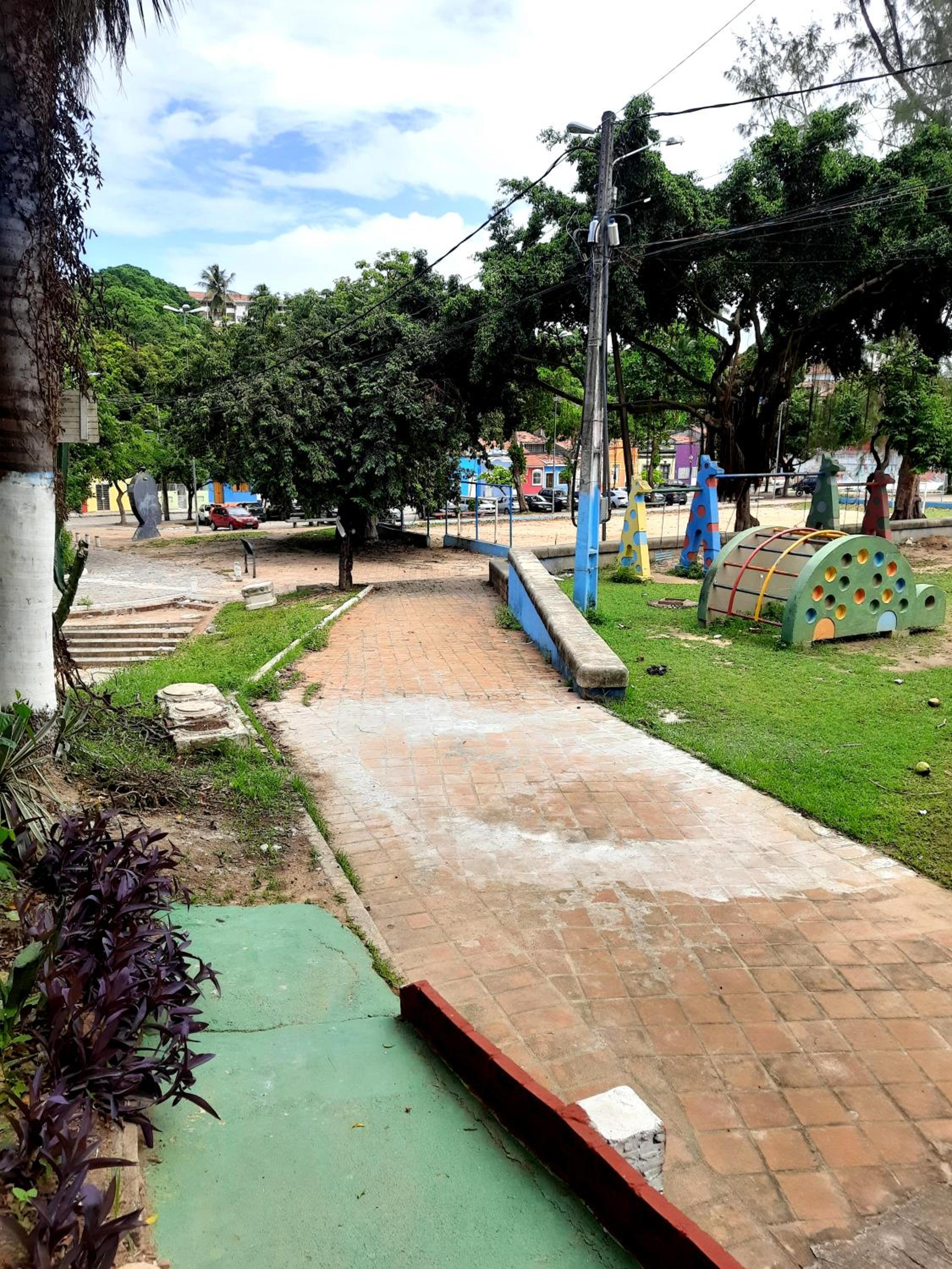 General view 2, Casa De Temporada Das Mangueiras, Olinda