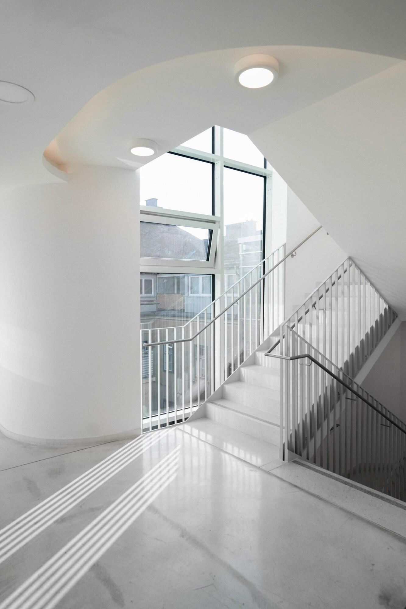 Limehome Graz - Argos By Zaha Hadid