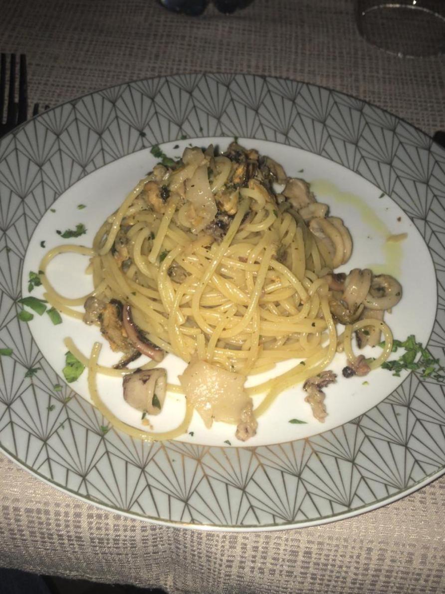 Da Santo Hotel Ristorante Pizzeria