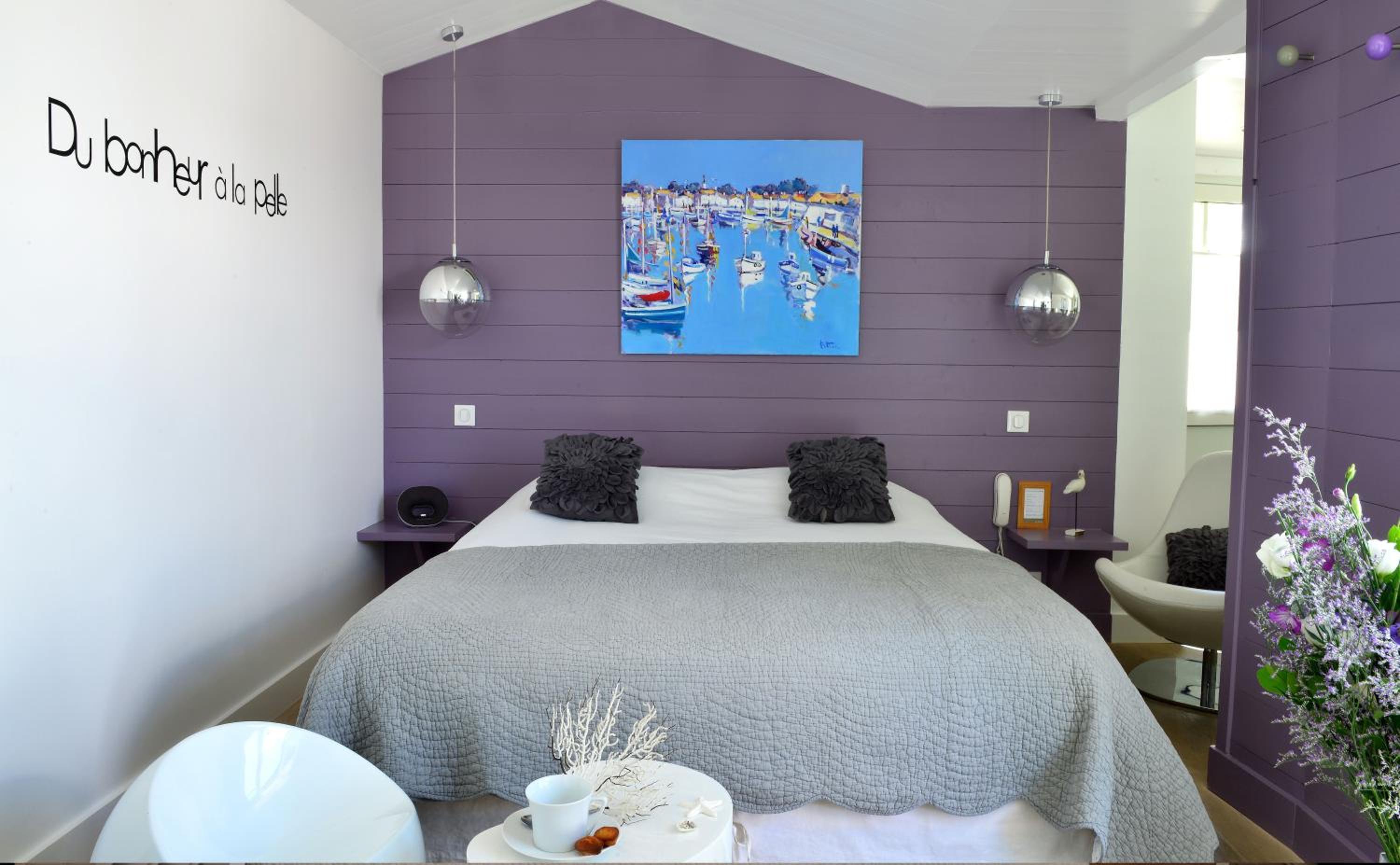 Hotel Les Bois Flottais