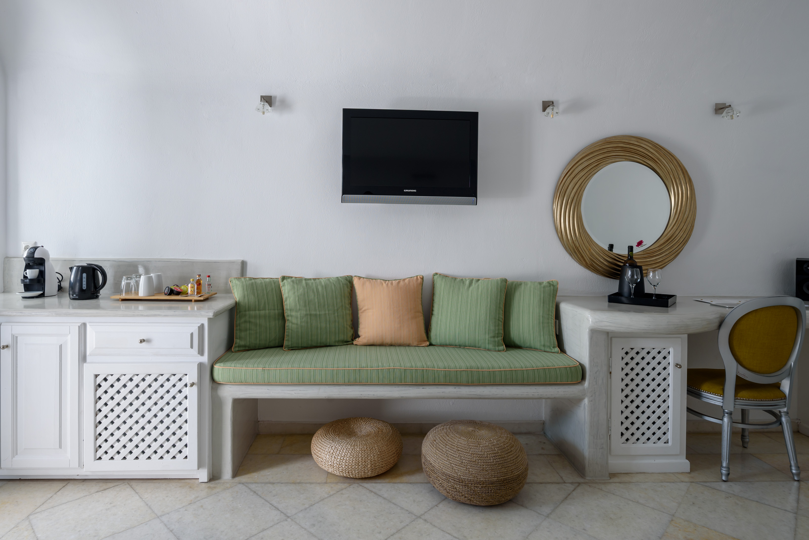 Pegasus Suites & Spa Hotel by null