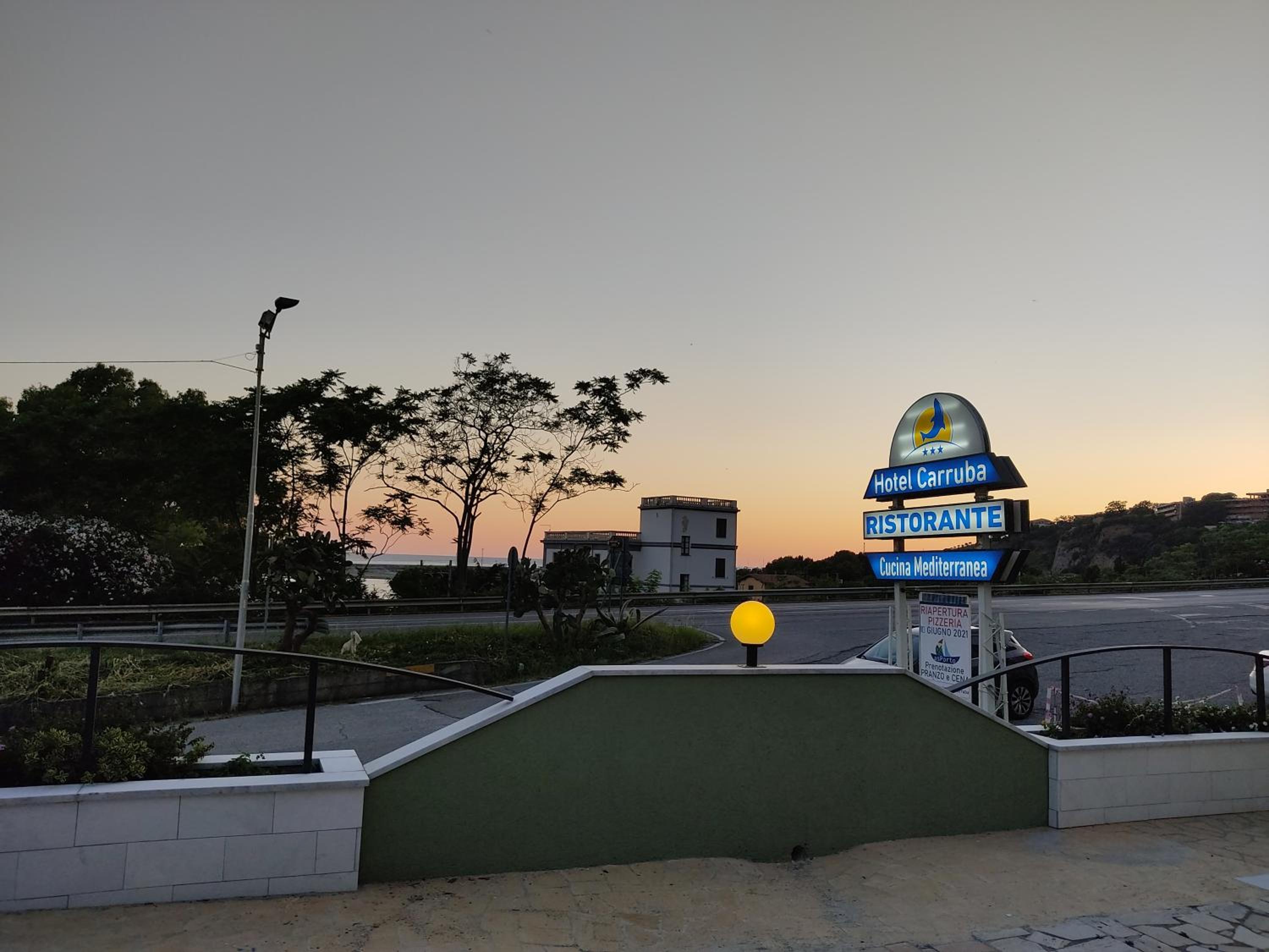 Hotel La Carruba