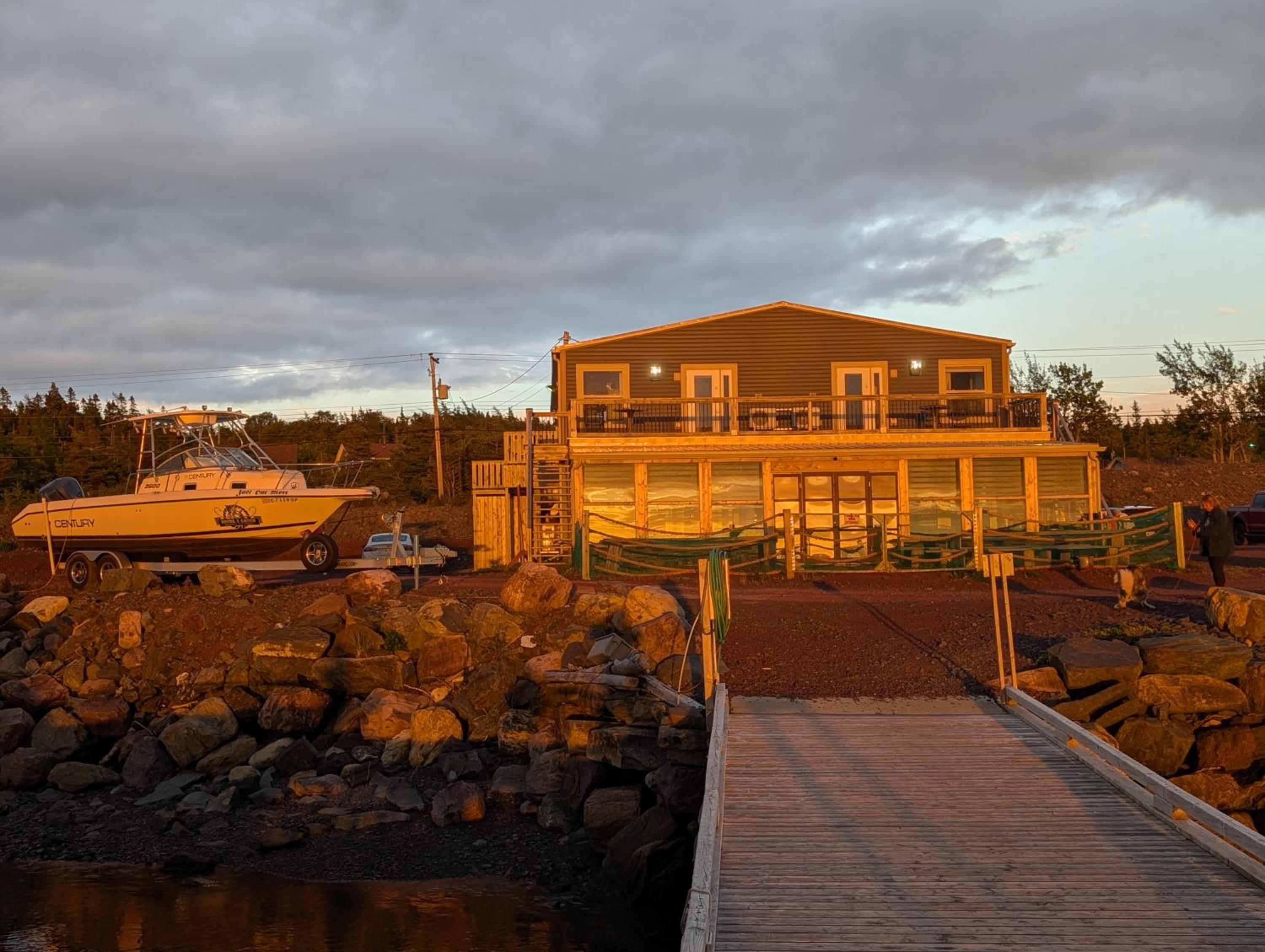 General view 3, Dildo Boathouse Inn, Division No. 1