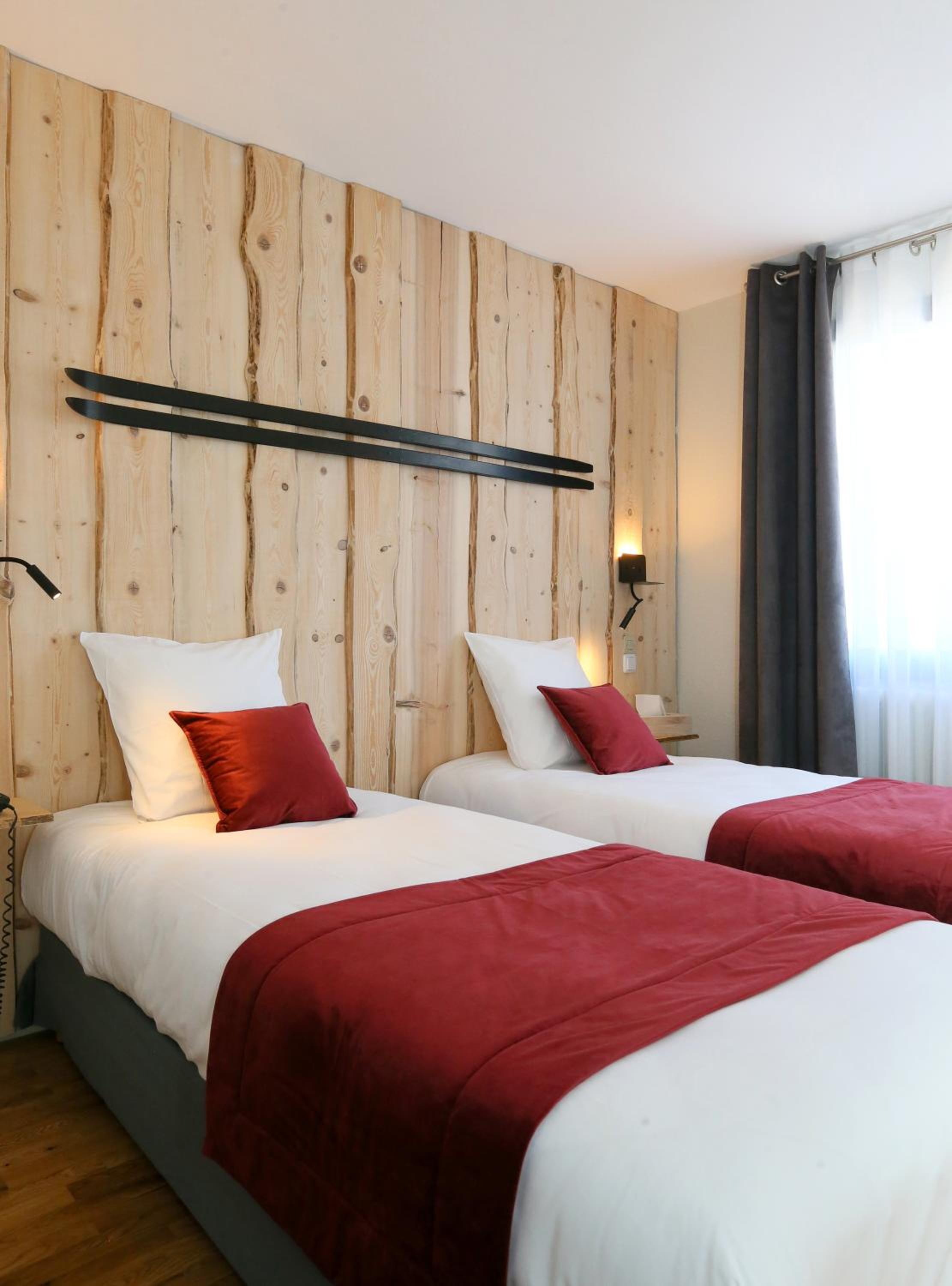 Hôtel Restaurant La Buffe