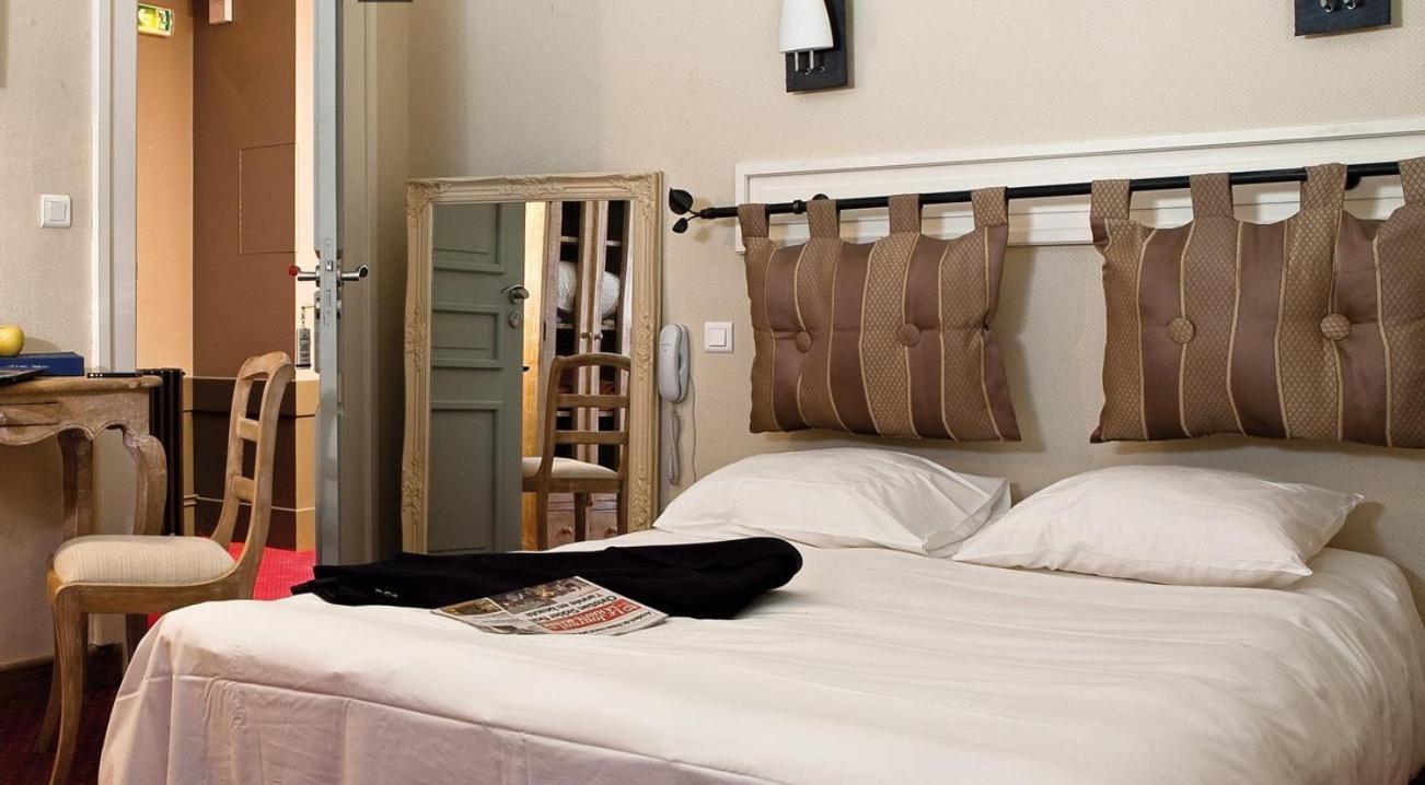Chambre double
