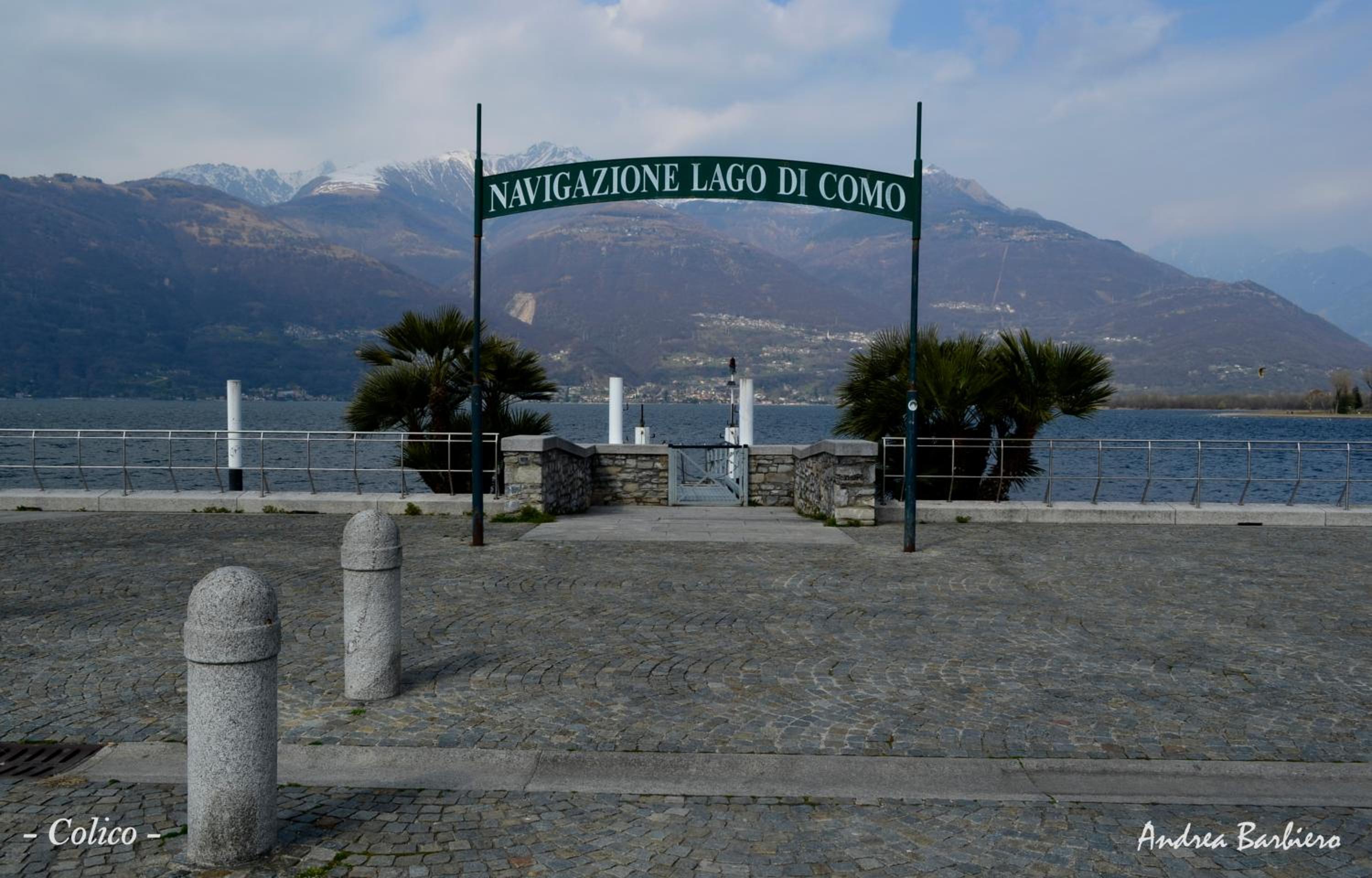 Hotel Villa Colico