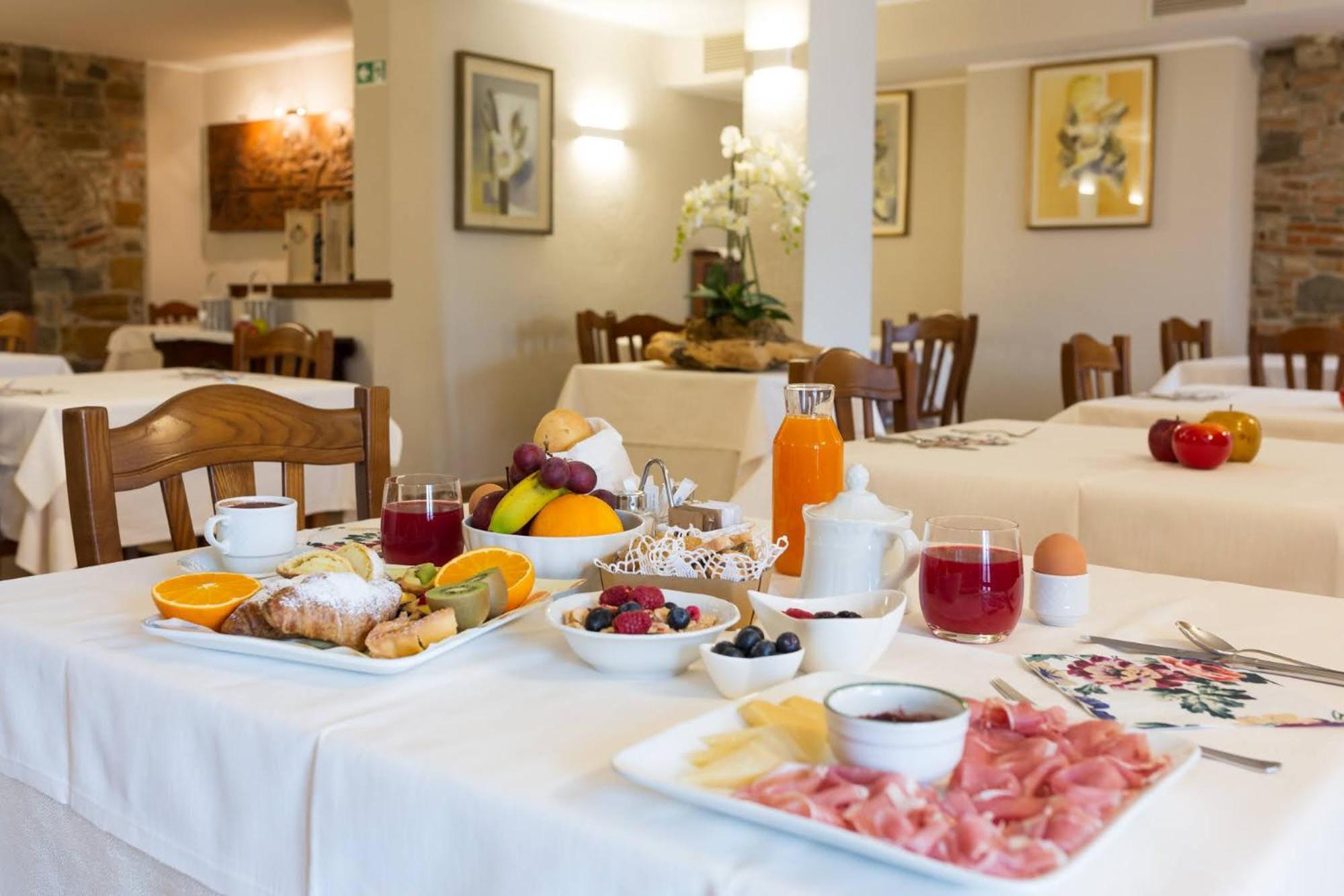 Hotel Locanda Al Pomo D'oro