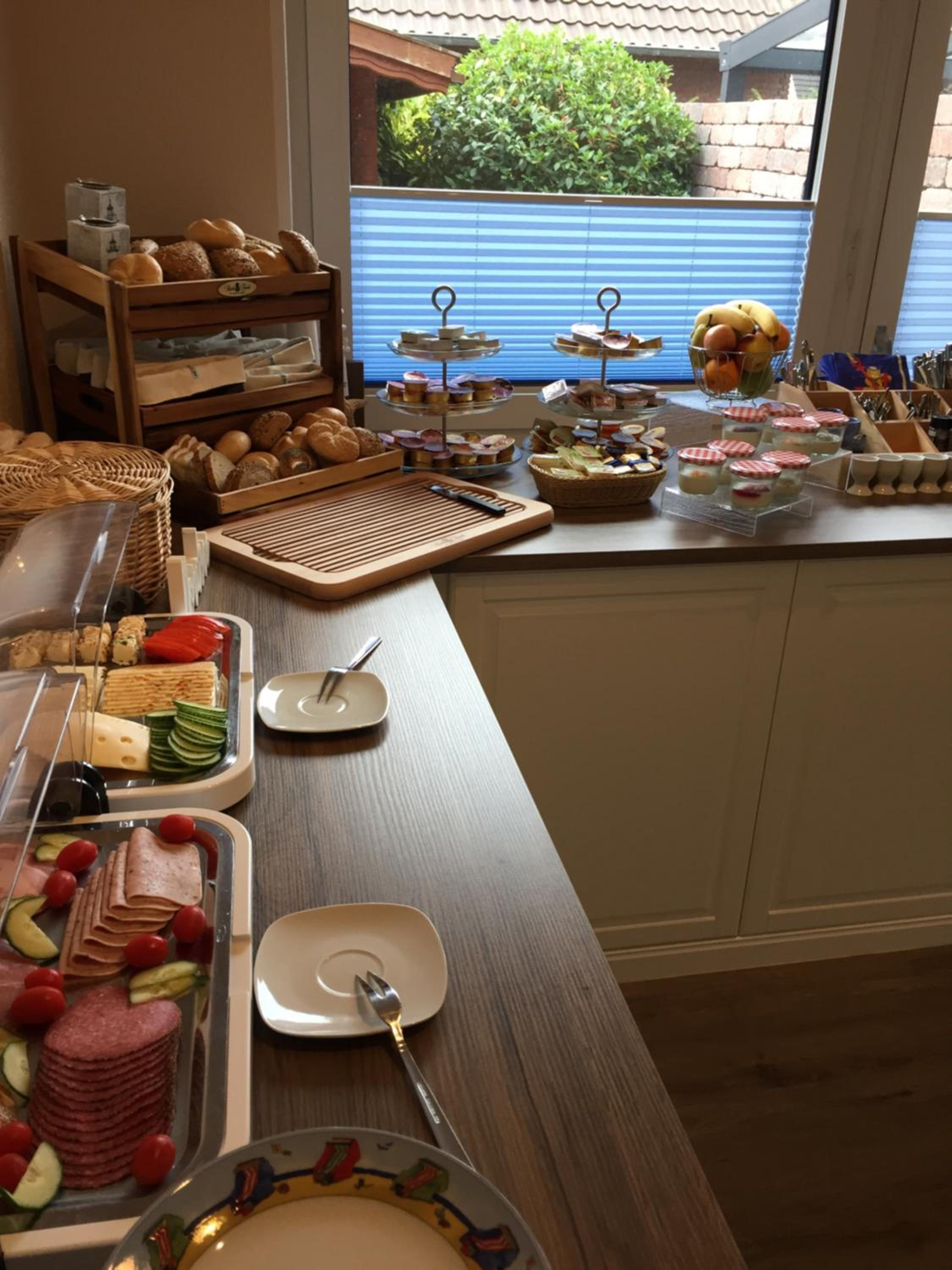 Hotel Pension Nordseewelle