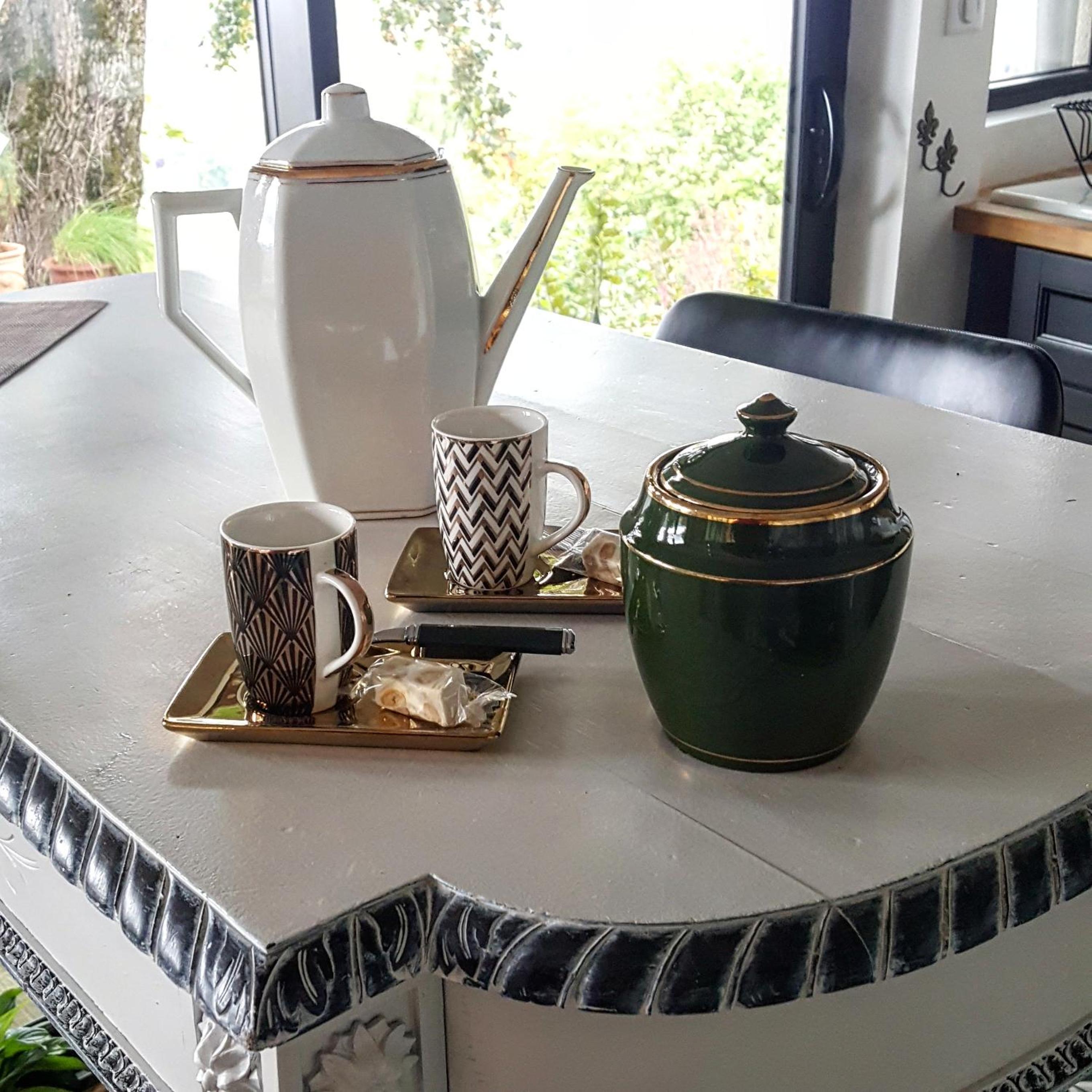 Lodge-bélvédere Sur Les Hauteurs De Vichy