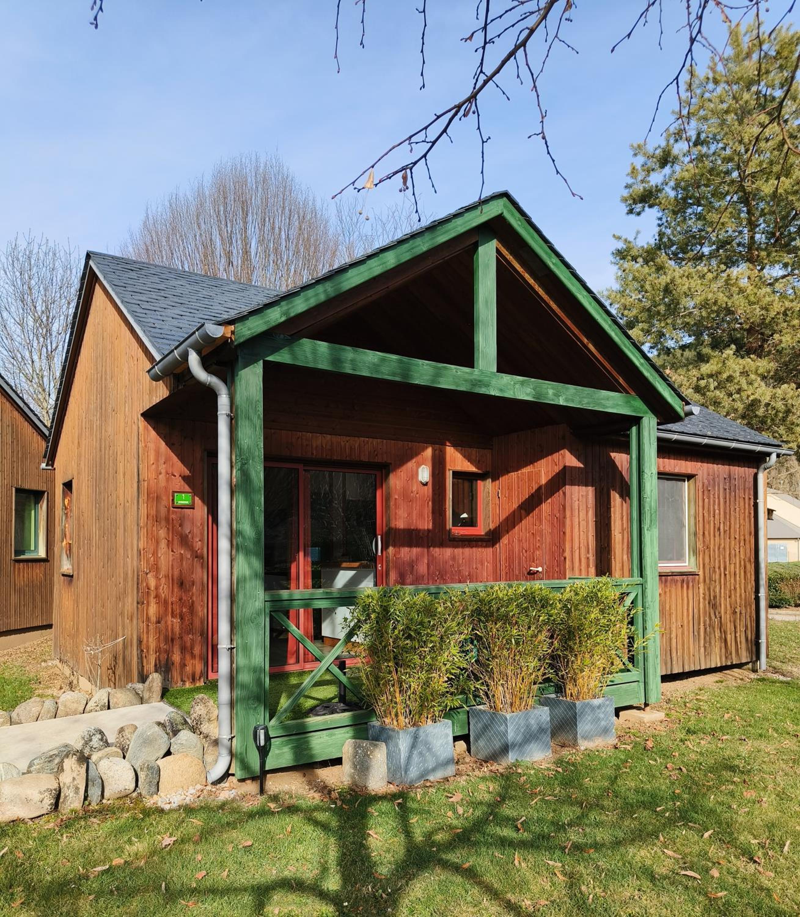 Chalets De La Colagne