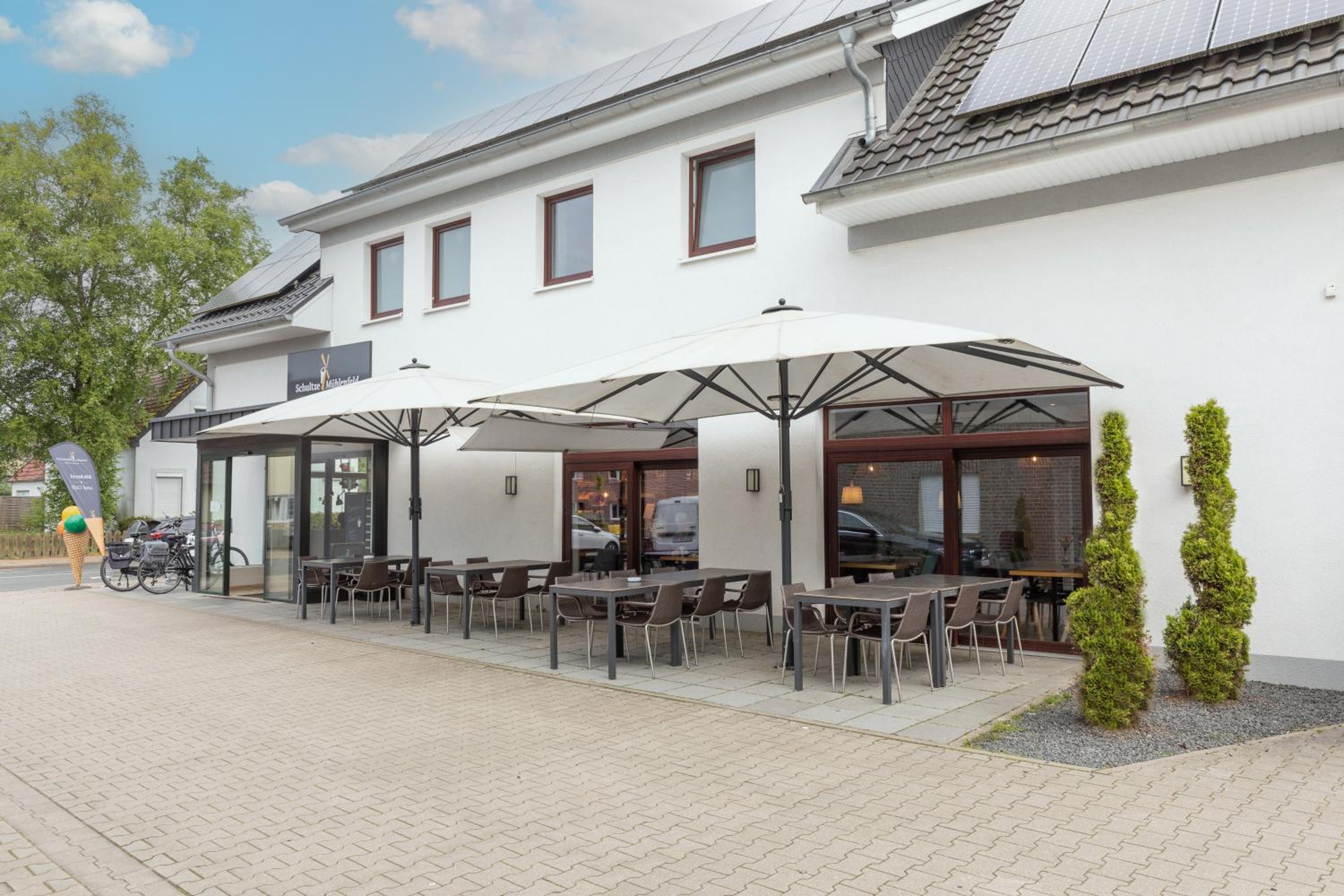 Gästehaus Wahnbek